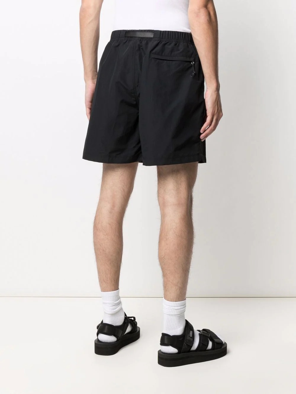 ACG belted track shorts - 4