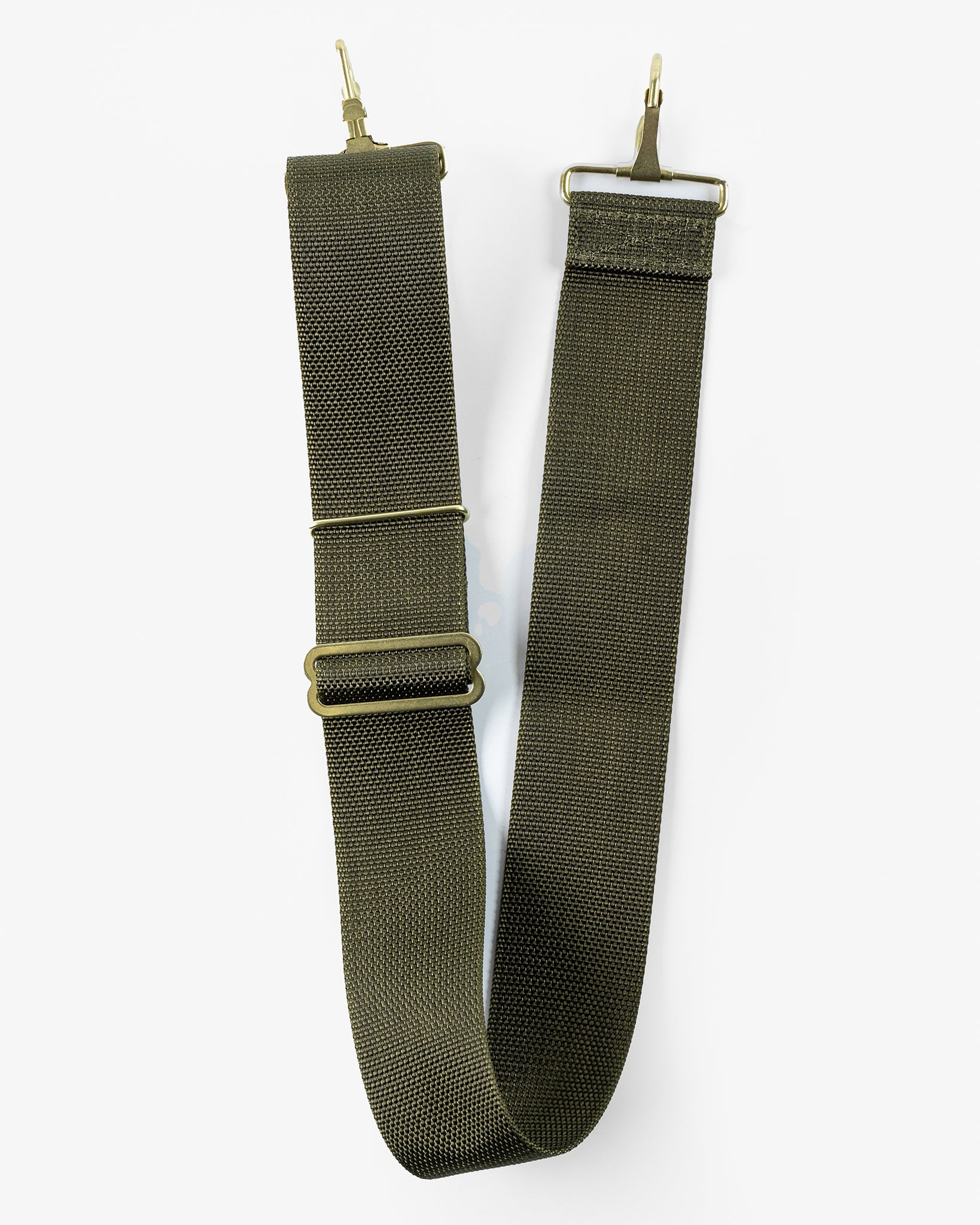 POR-FOR-TOTE-OLV Porter - Yoshida & Co. - Force 2Way Tote Bag - Olive Green - 9