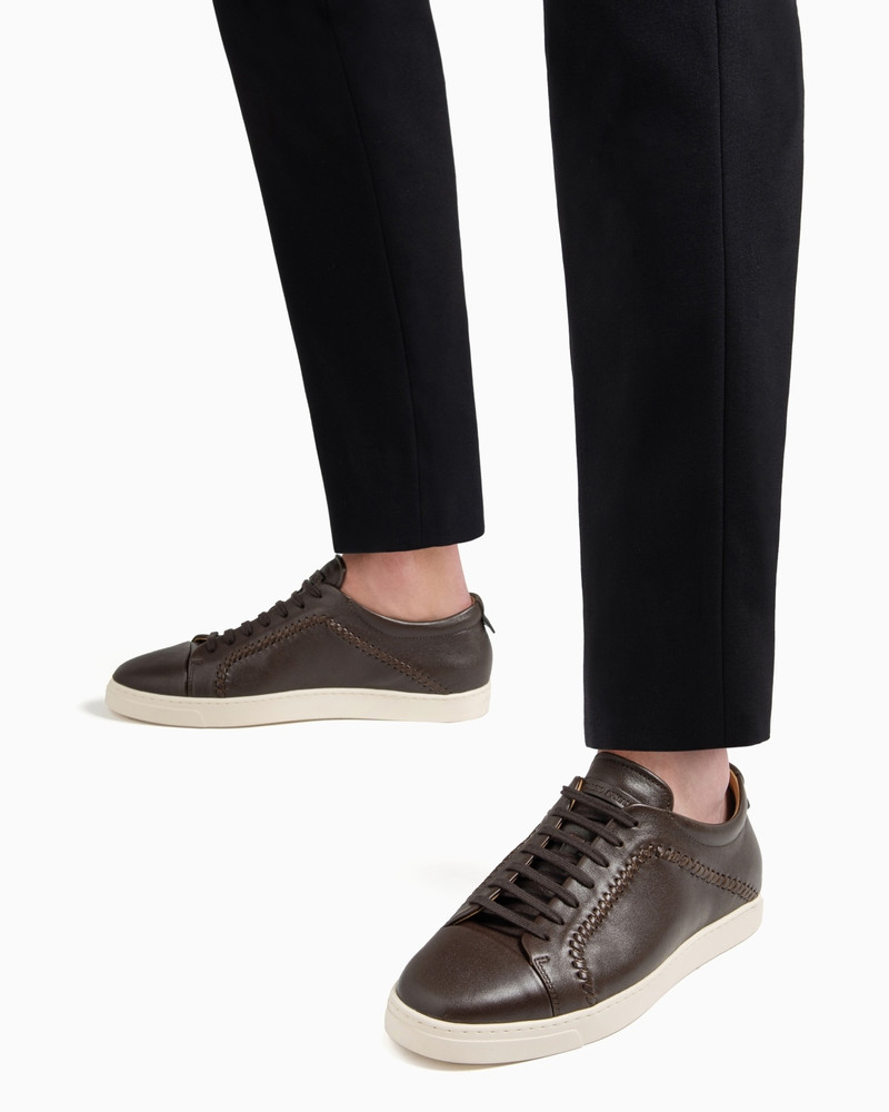 NAPPA-LEATHER SNEAKERS 7