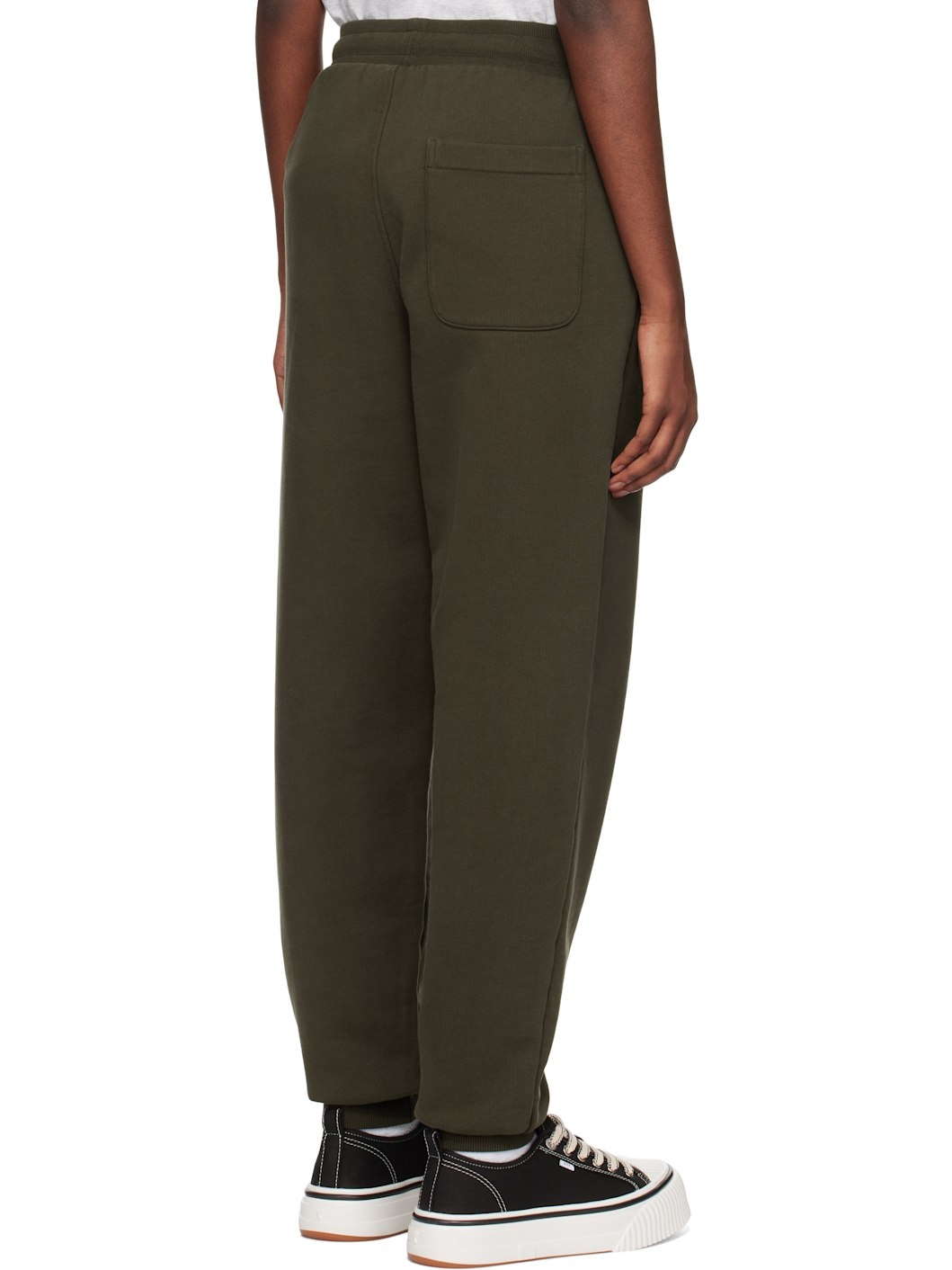 Brown Ami de Coeur Lounge Pants - 3