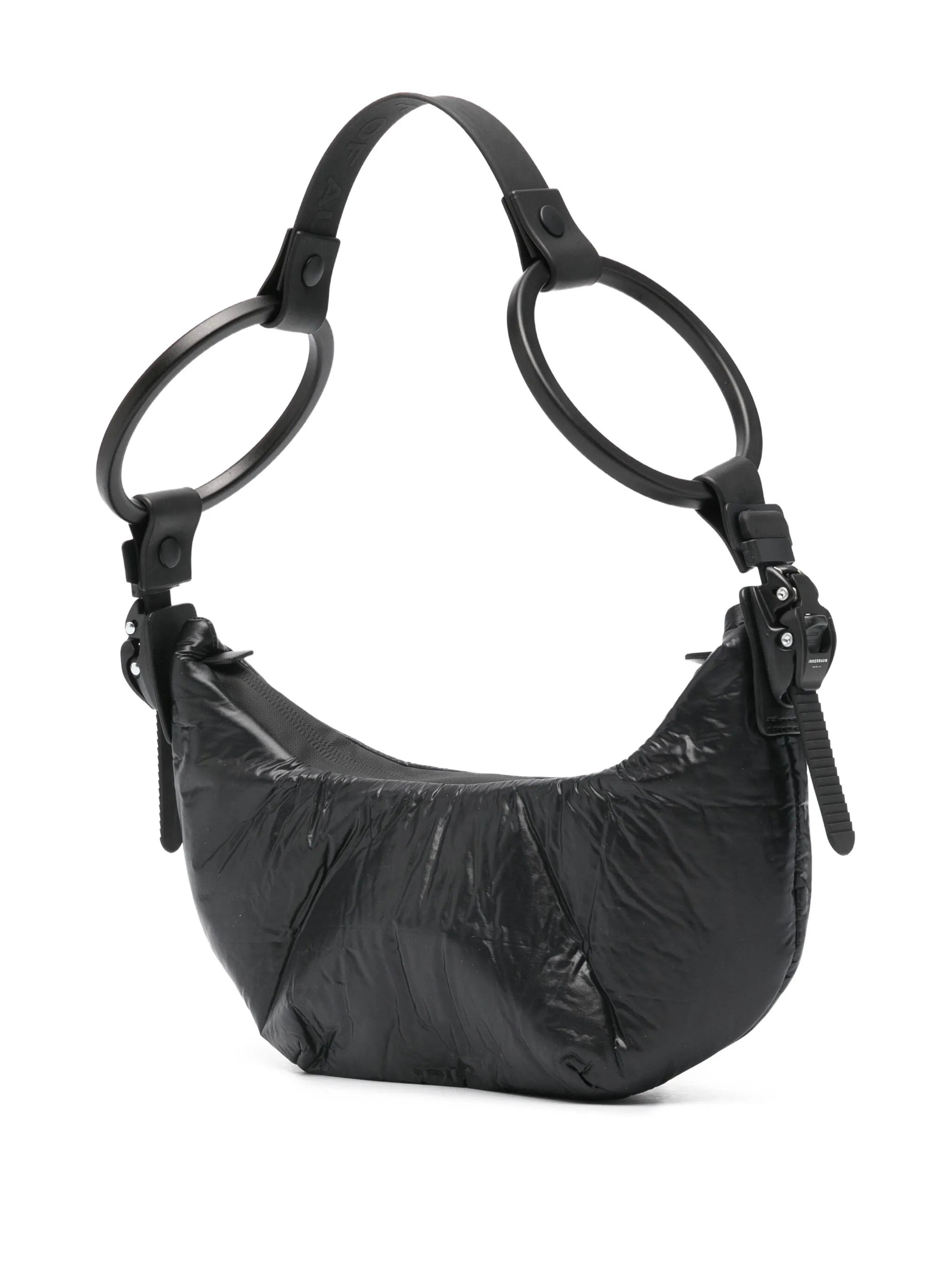 Innerraum Ring-handle Shoulder Bag - 4