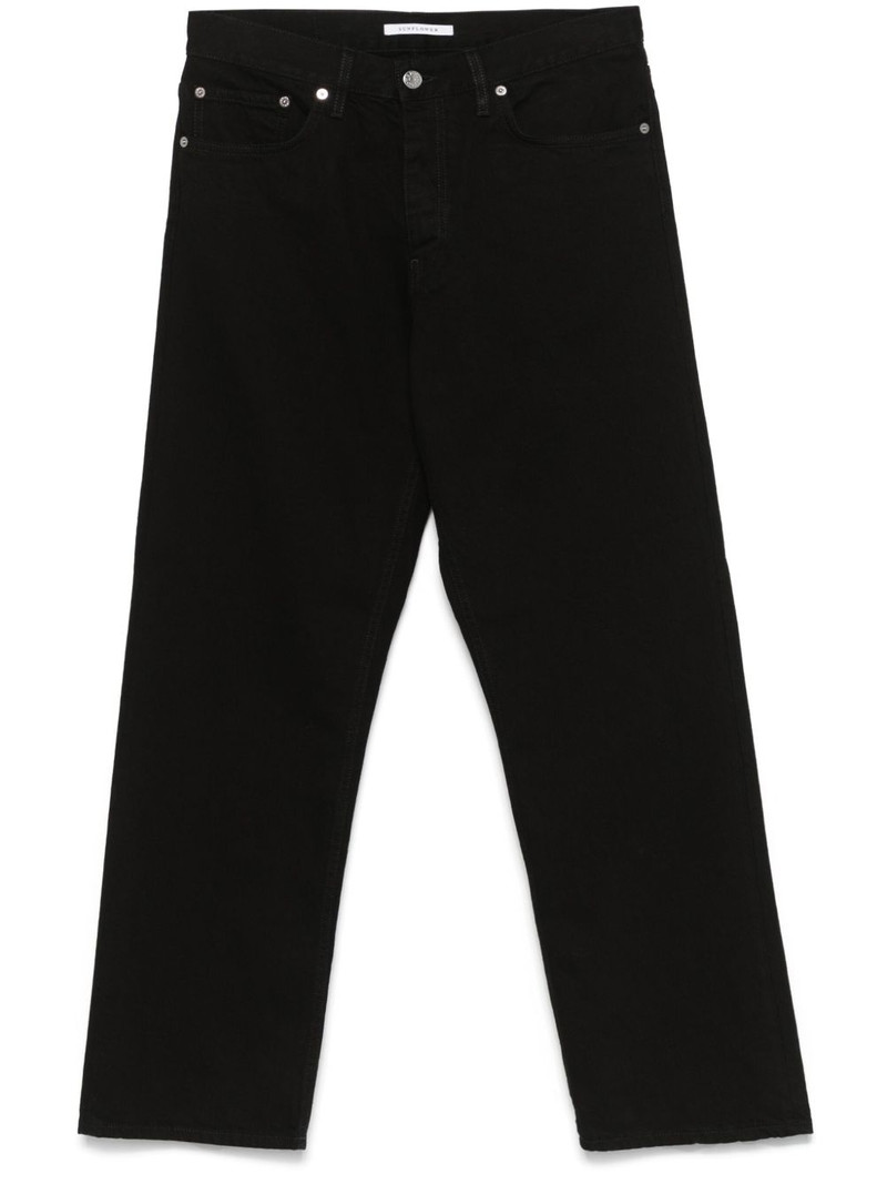 Dess straight-leg jeans 1
