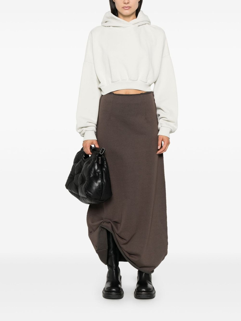 entire studios organic-cotton hoodie outlook