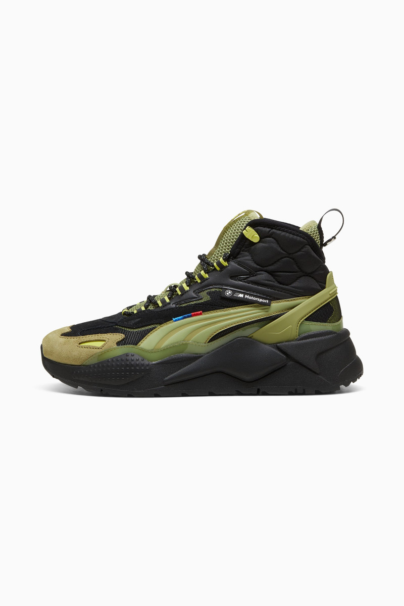 BMW M Motorsport RS-X Mid Men's Sneakers - 1
