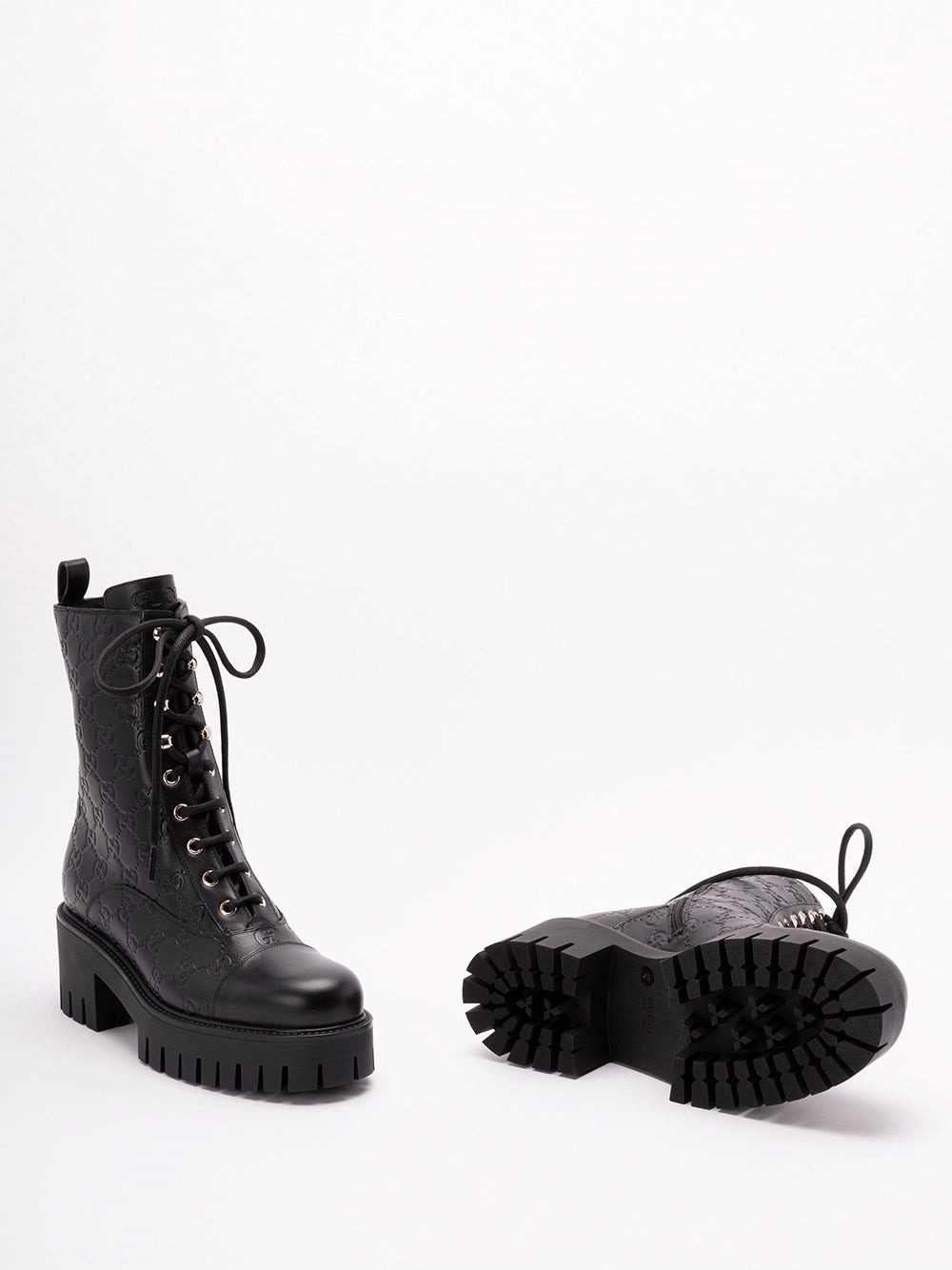 Gucci Women `New Marmont` Ankle Boots - 4