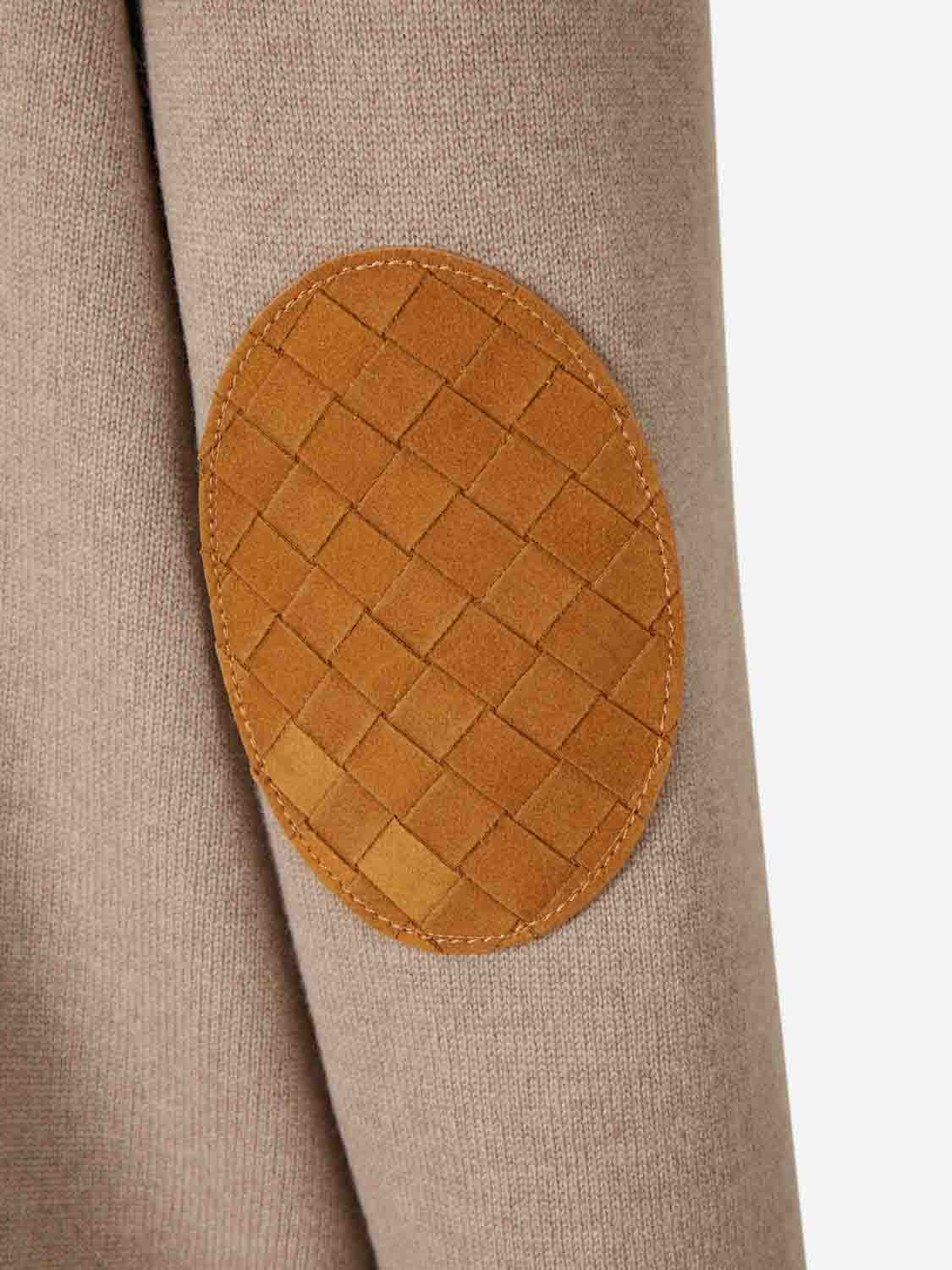 CASHMERE KNIT CARDIGAN - 4