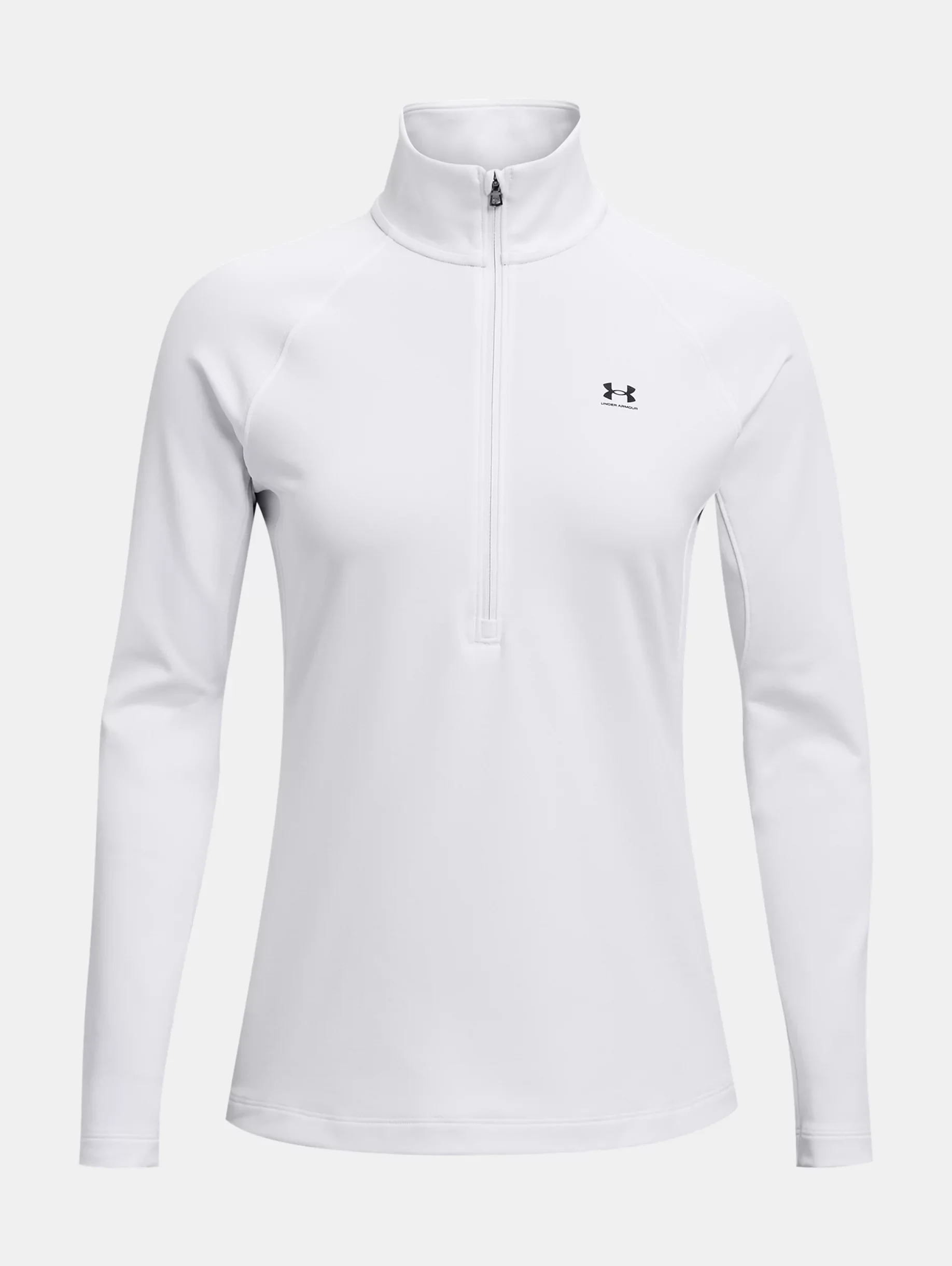 Women's ColdGear® Authentics ½ Zip - 1