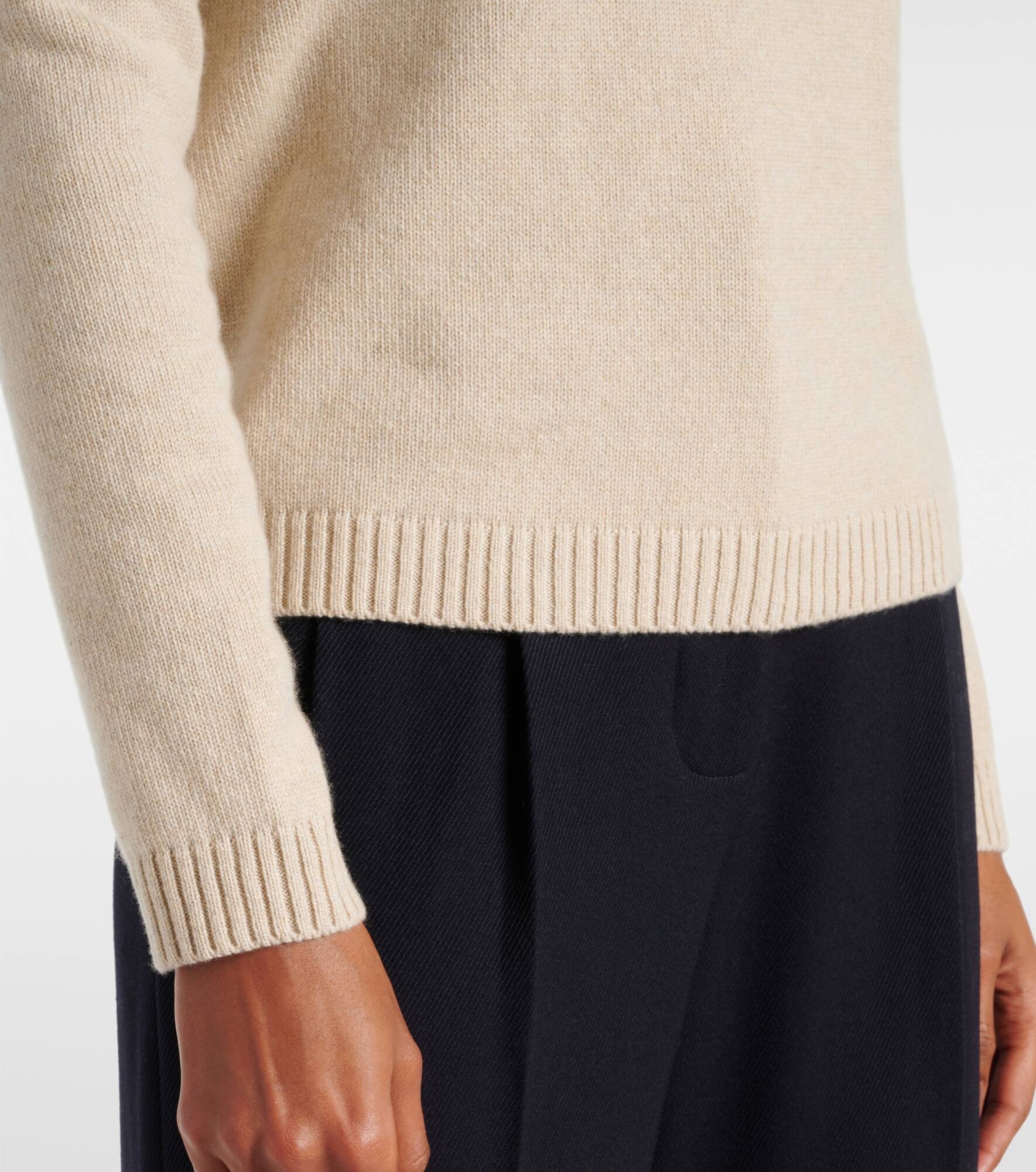 Parksville cashmere sweater - 6