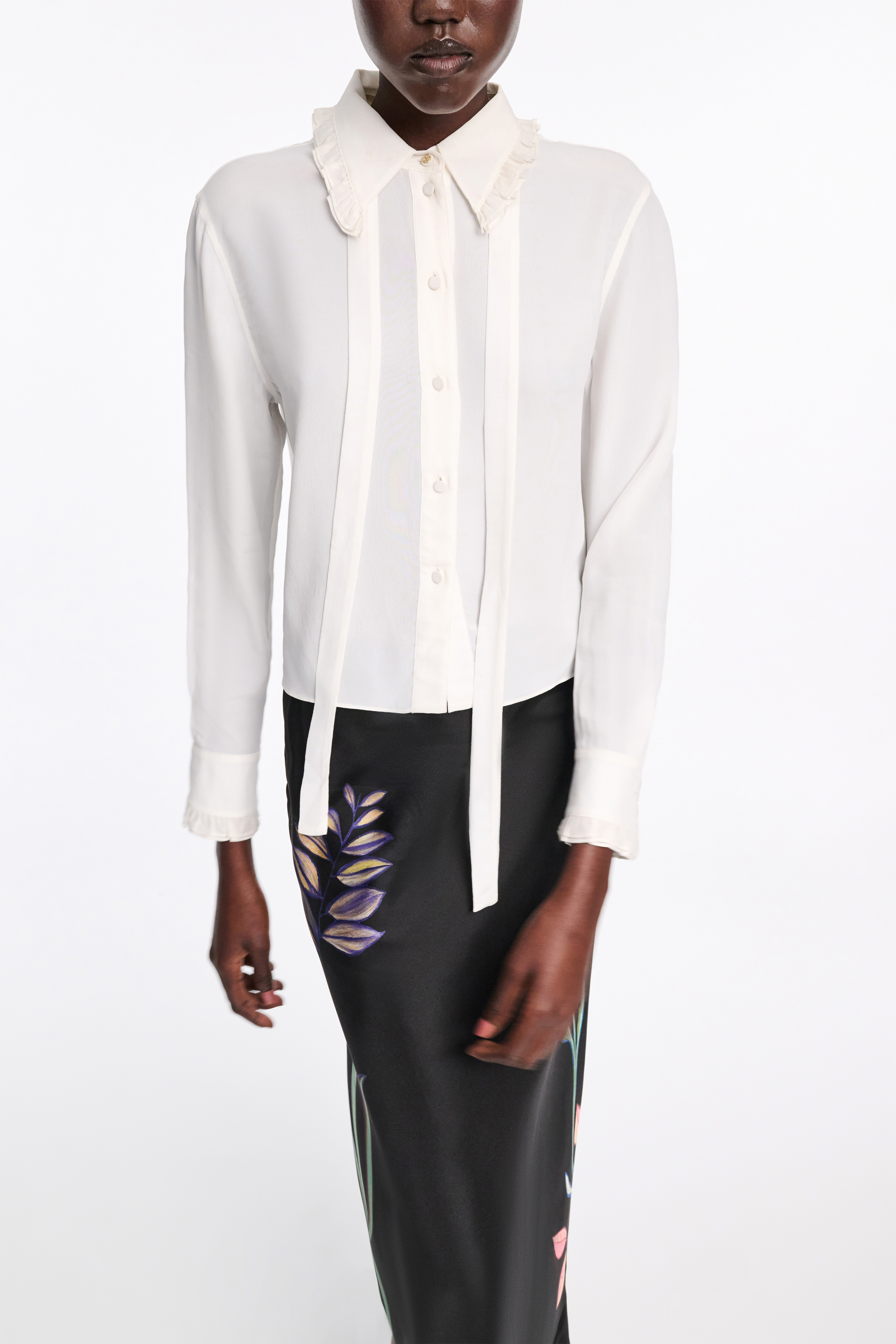 SOFT VIBES blouse - 4