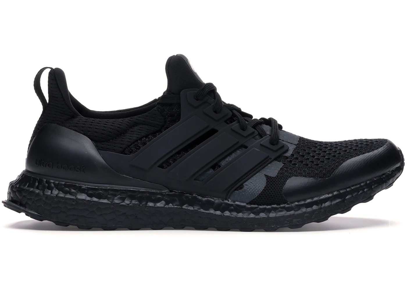 adidas Ultra Boost Undefeated Blackout - 1