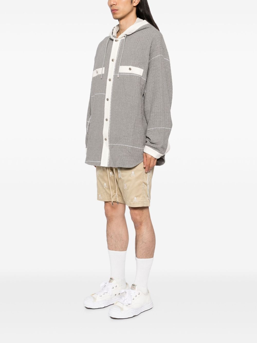 hooded jacket - 3