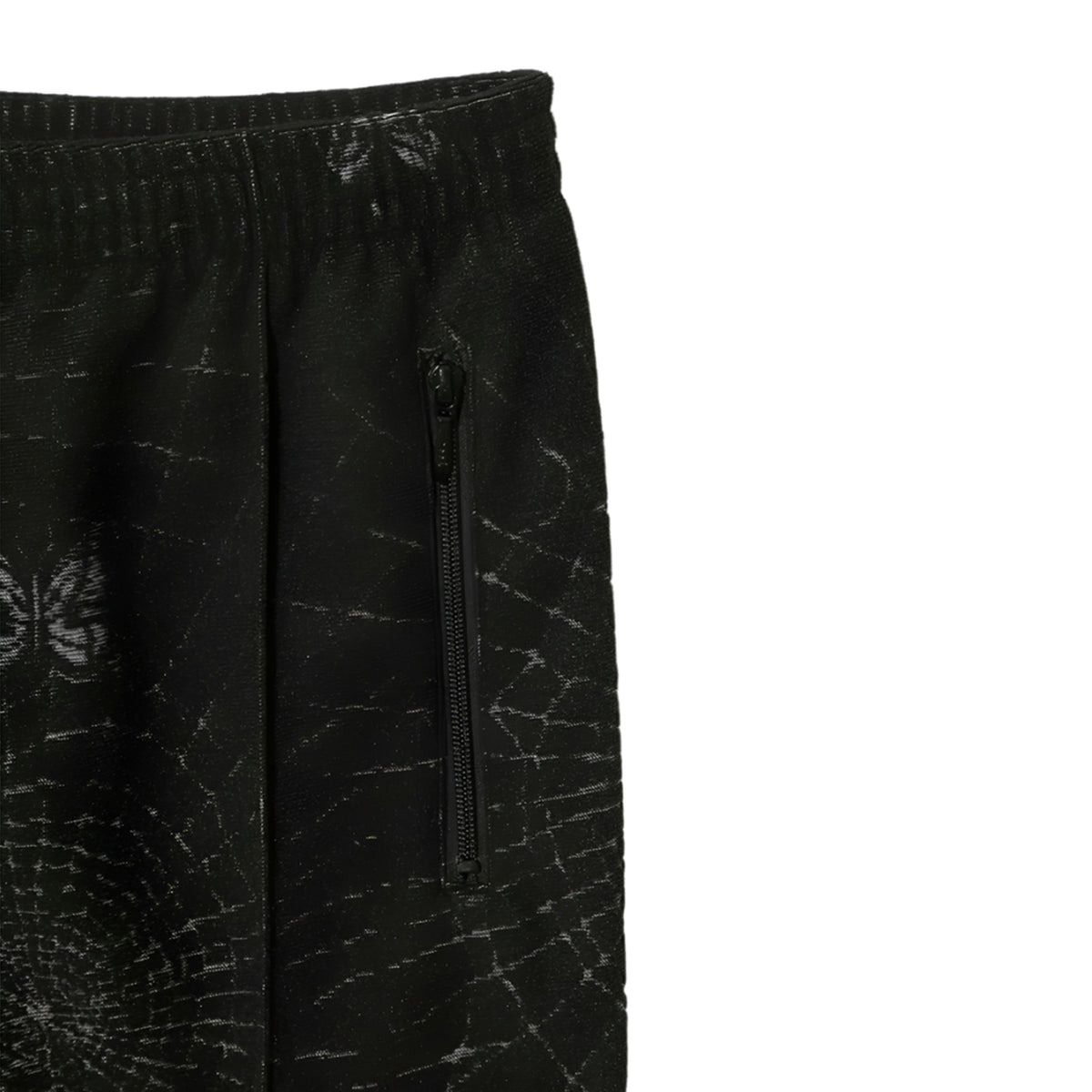 TRACK PANTS (BLACK) - 2