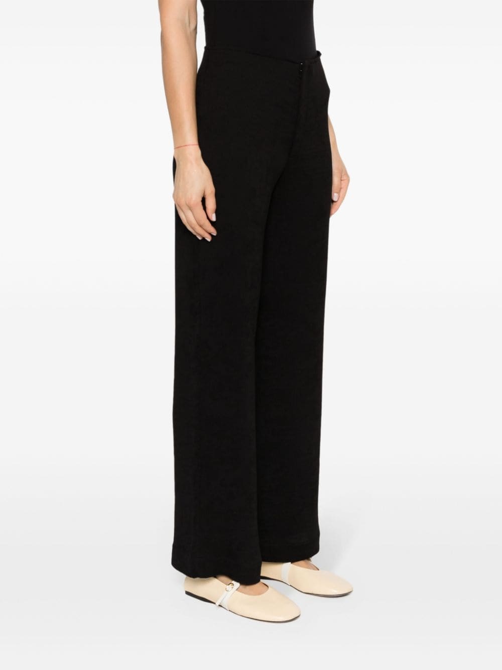 Marchei high-waisted trousers - 3