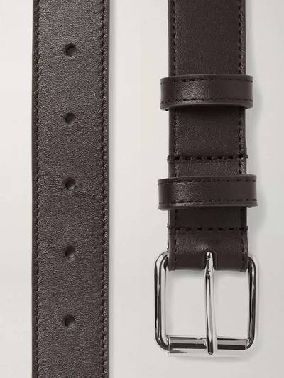 Comme Des Garçons 3cm Leather Belt outlook