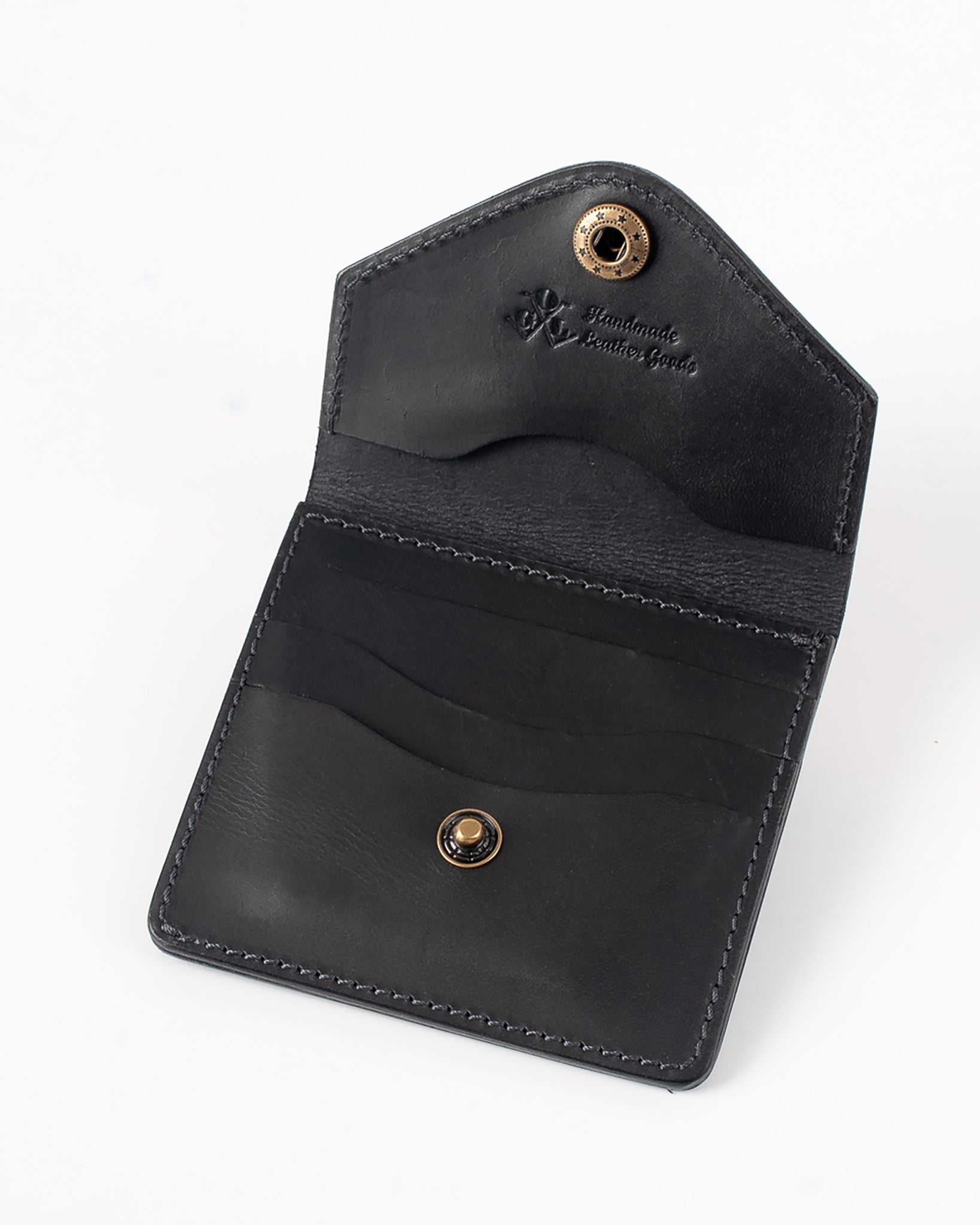 OGL-CONDOR-CS OGL Condor Snap Card Holder - Black, Brown or Tan - 5