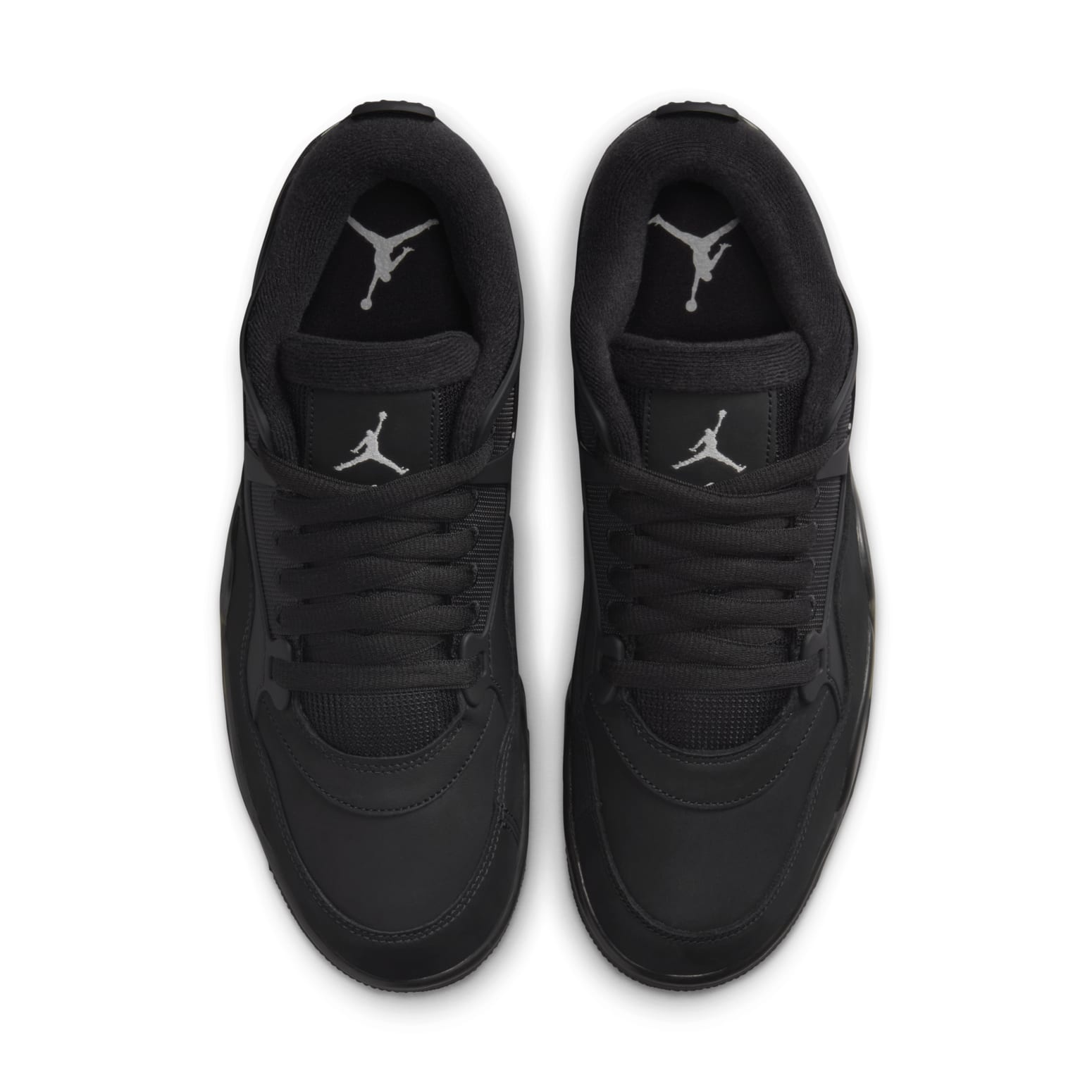 Air Jordan 4 RM 'Black Cat' FQ7939-004 - 4