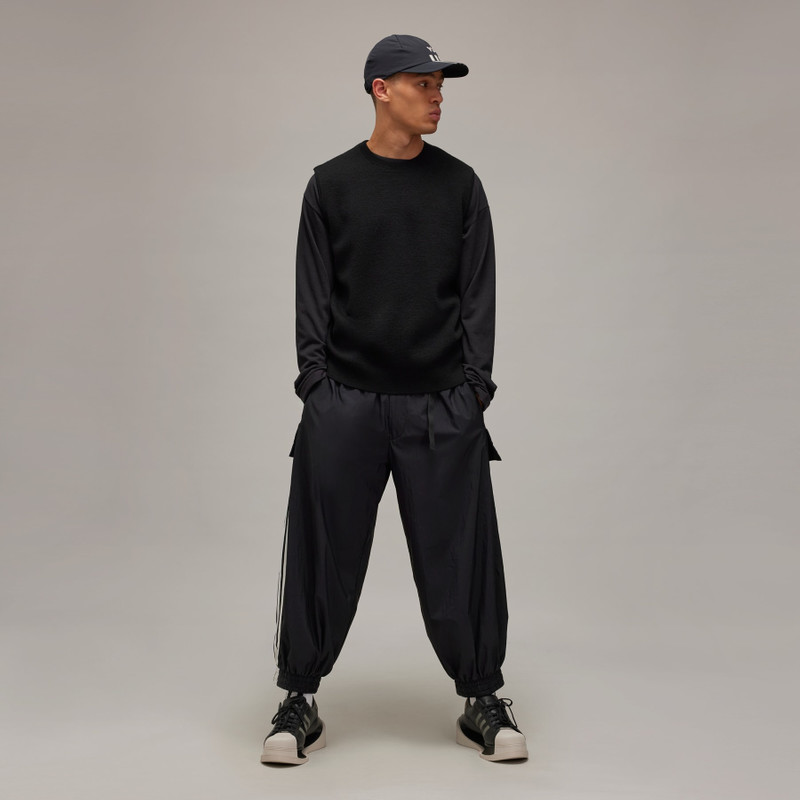 Y-3 3-Stripes Knit Vest 6