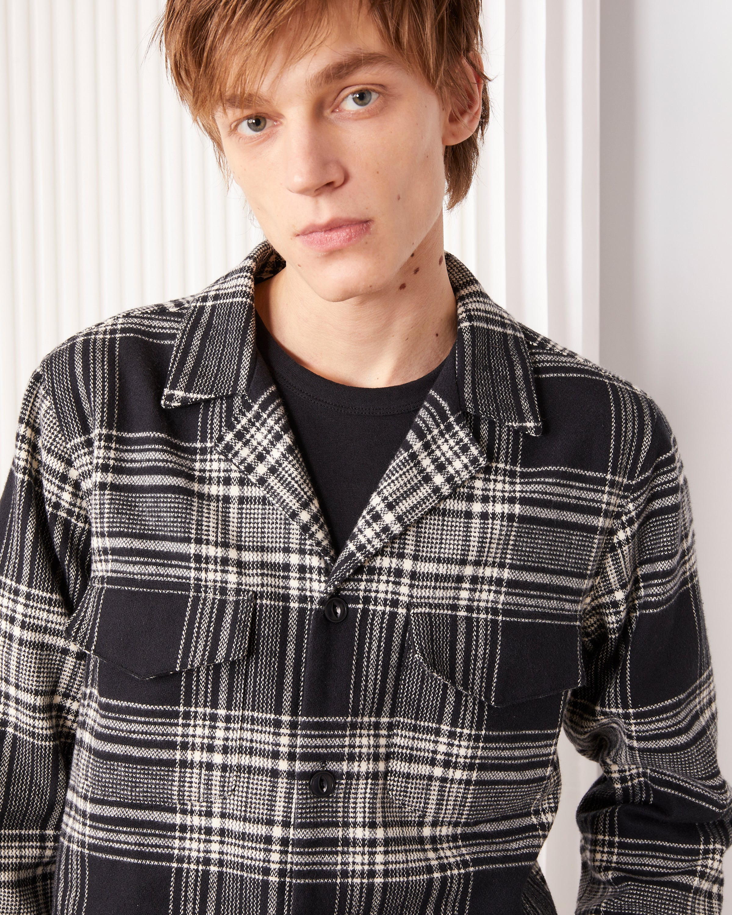 JUDAS OVERSHIRT - 4
