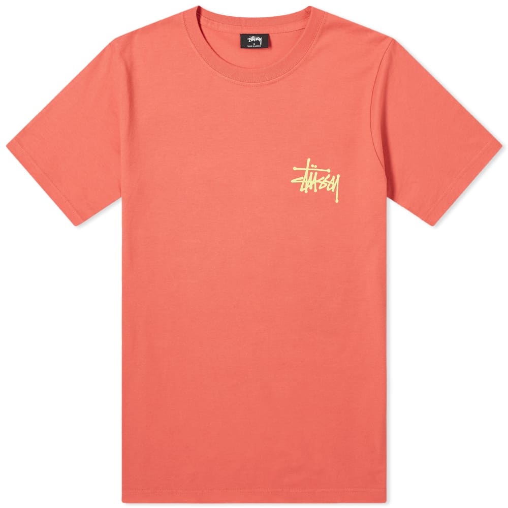 Stussy Peace Pot Tee - 1