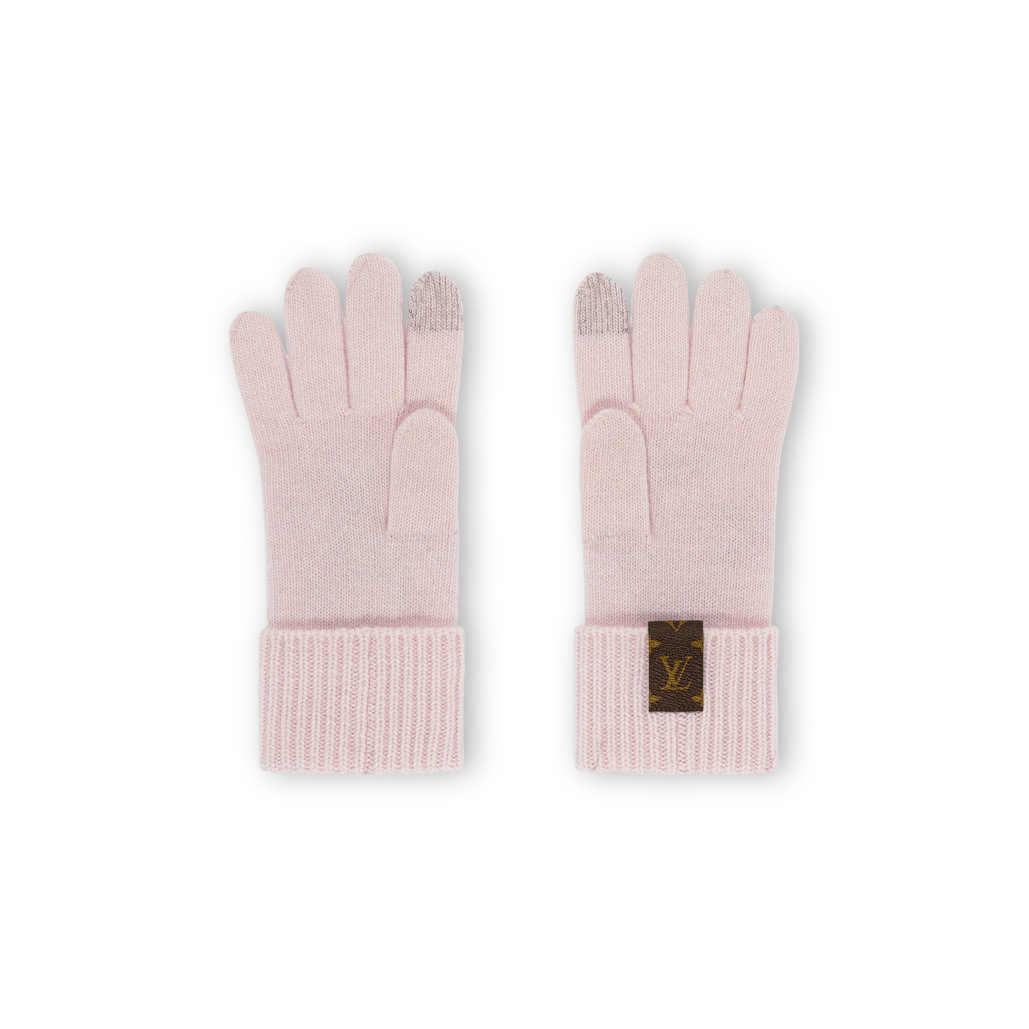 LV Medallion Gloves - 3