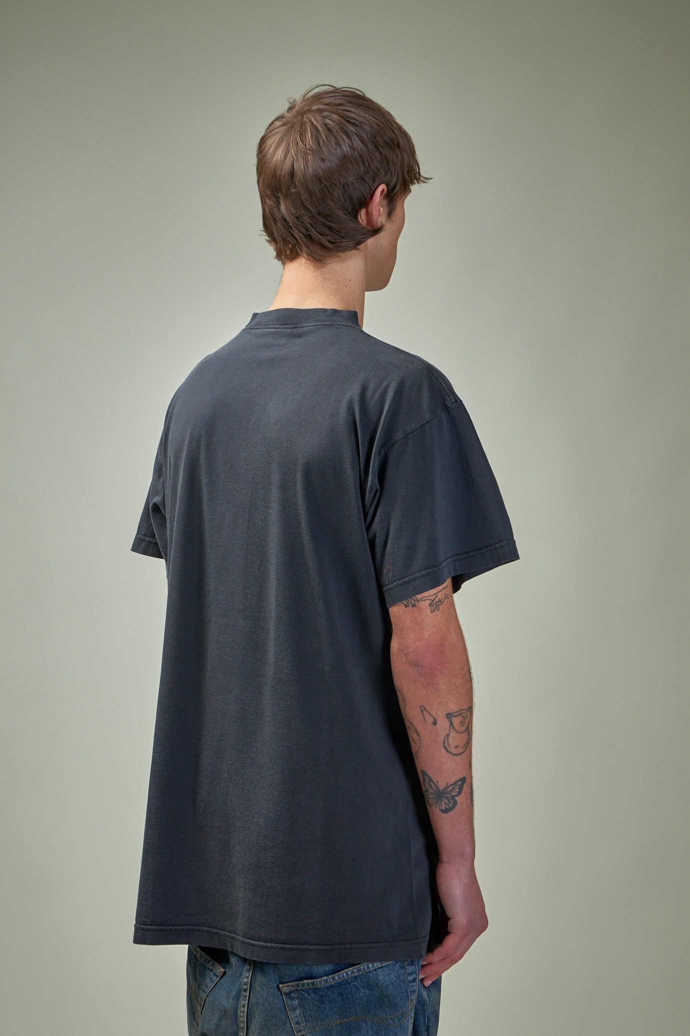 Getaria T-Shirt Oversize Fit - 3