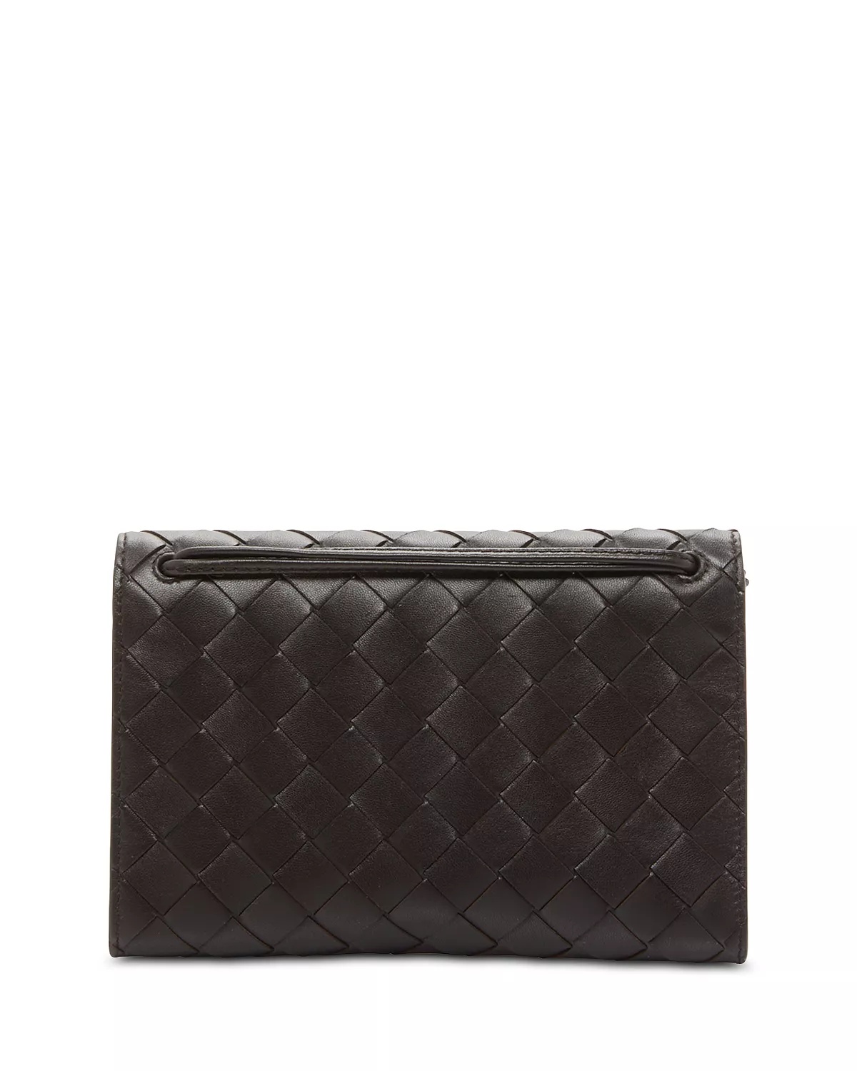 Andiamo Intrecciato Leather Crossbody Bag - 7