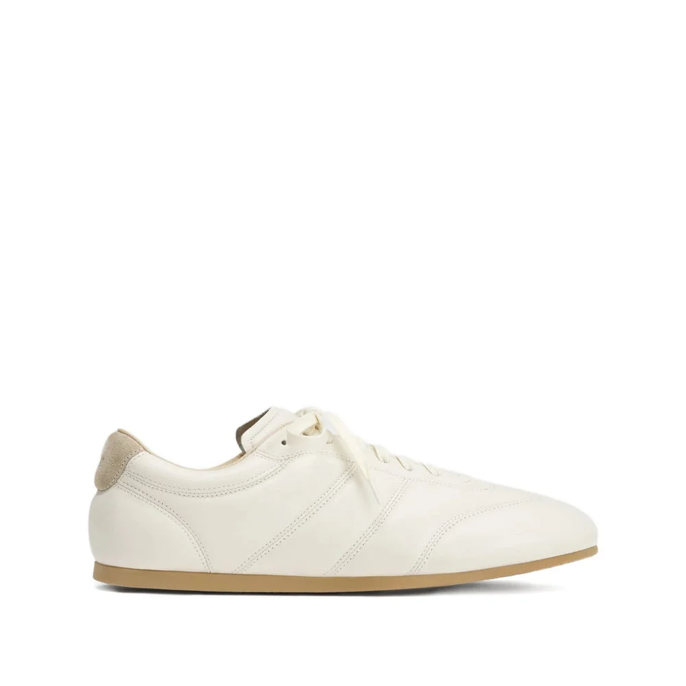 Lemaire White Trainers Women - 1