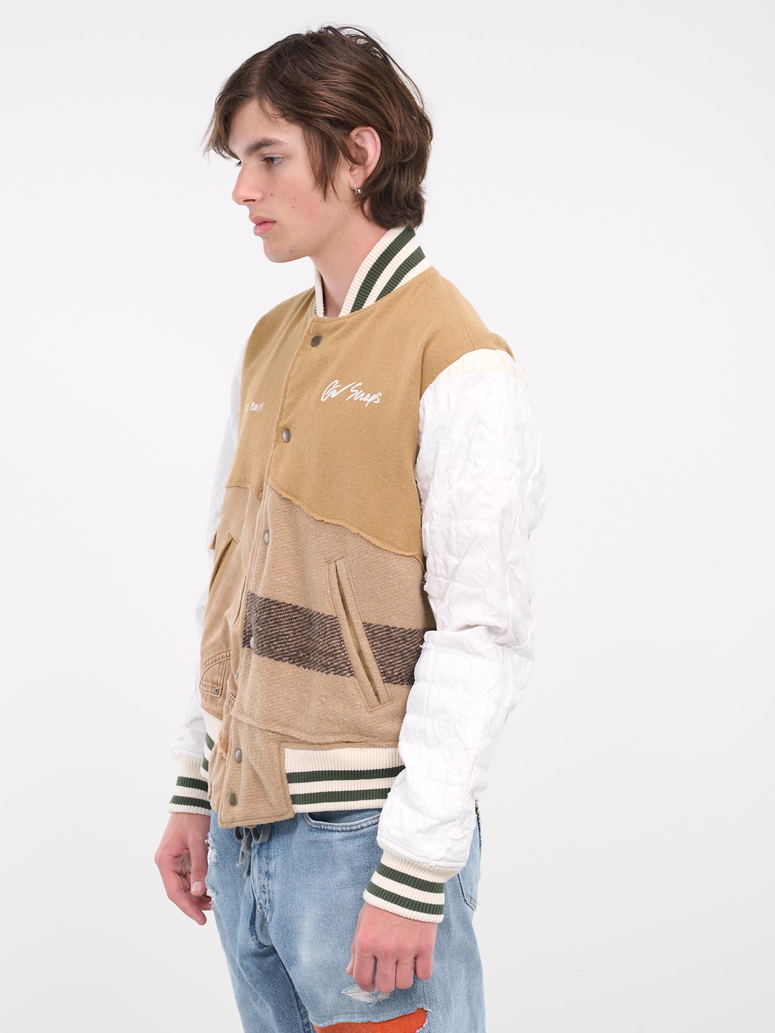 Blanket Varsity Jacket - 2