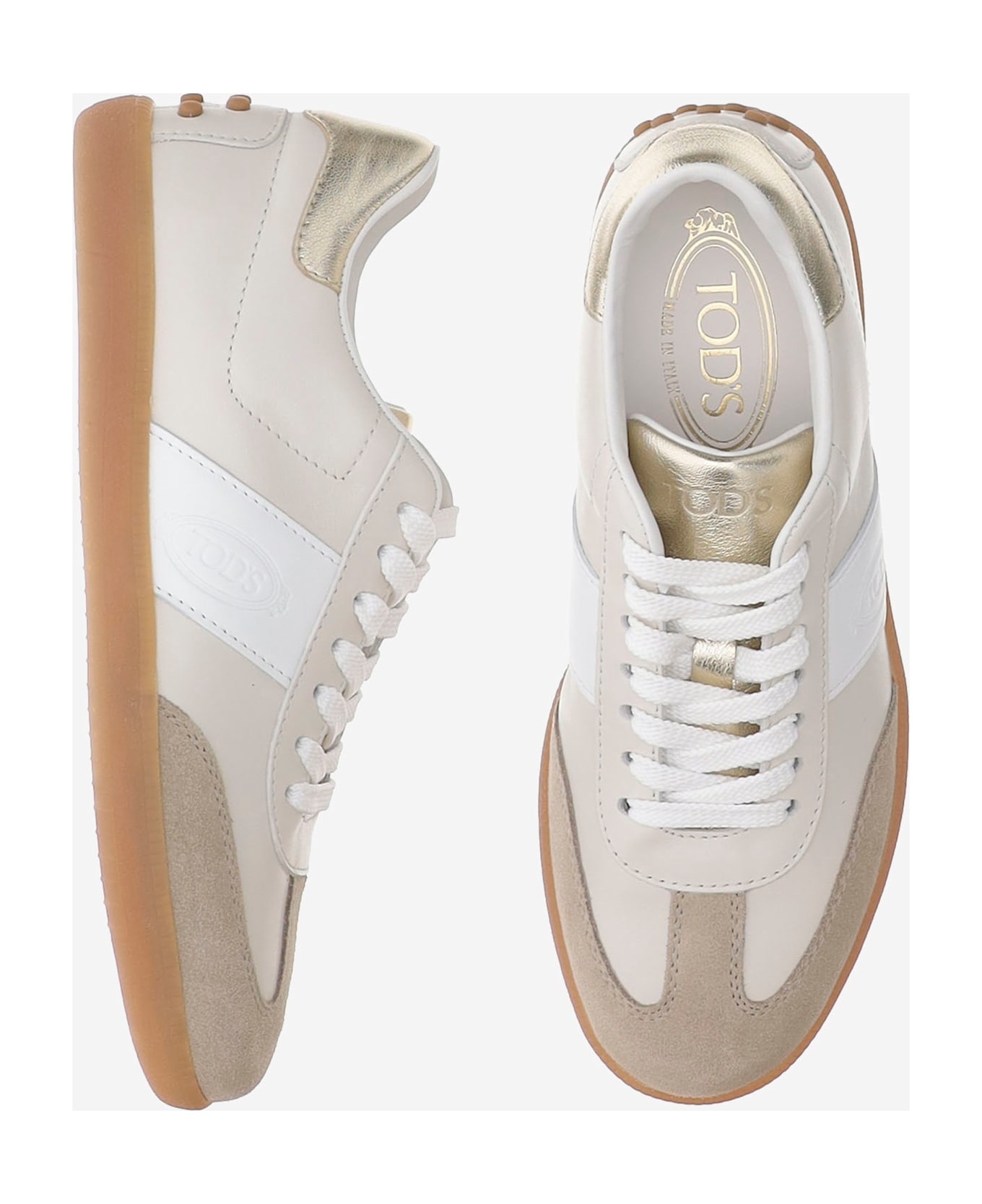 White Sneakers - 2