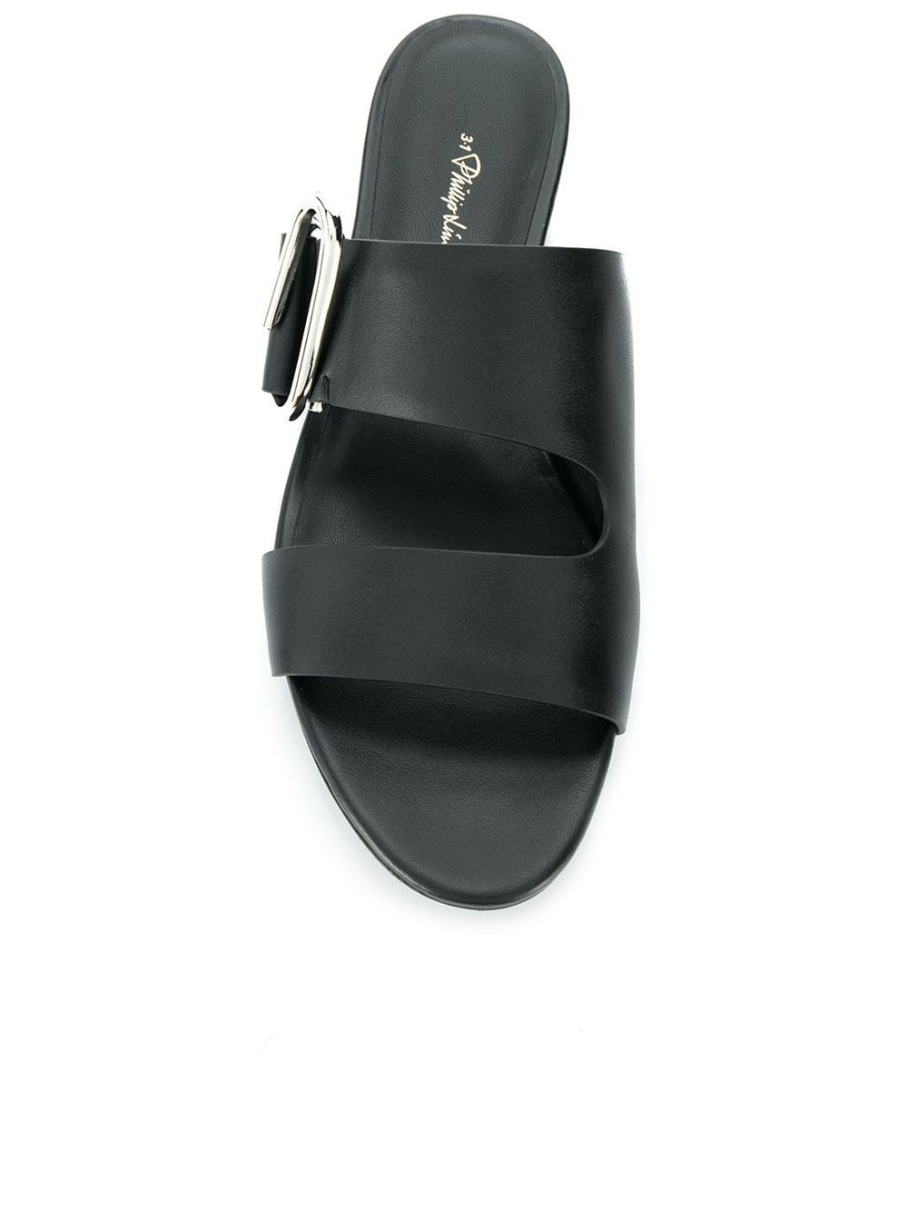 Alix flat sandals - 4