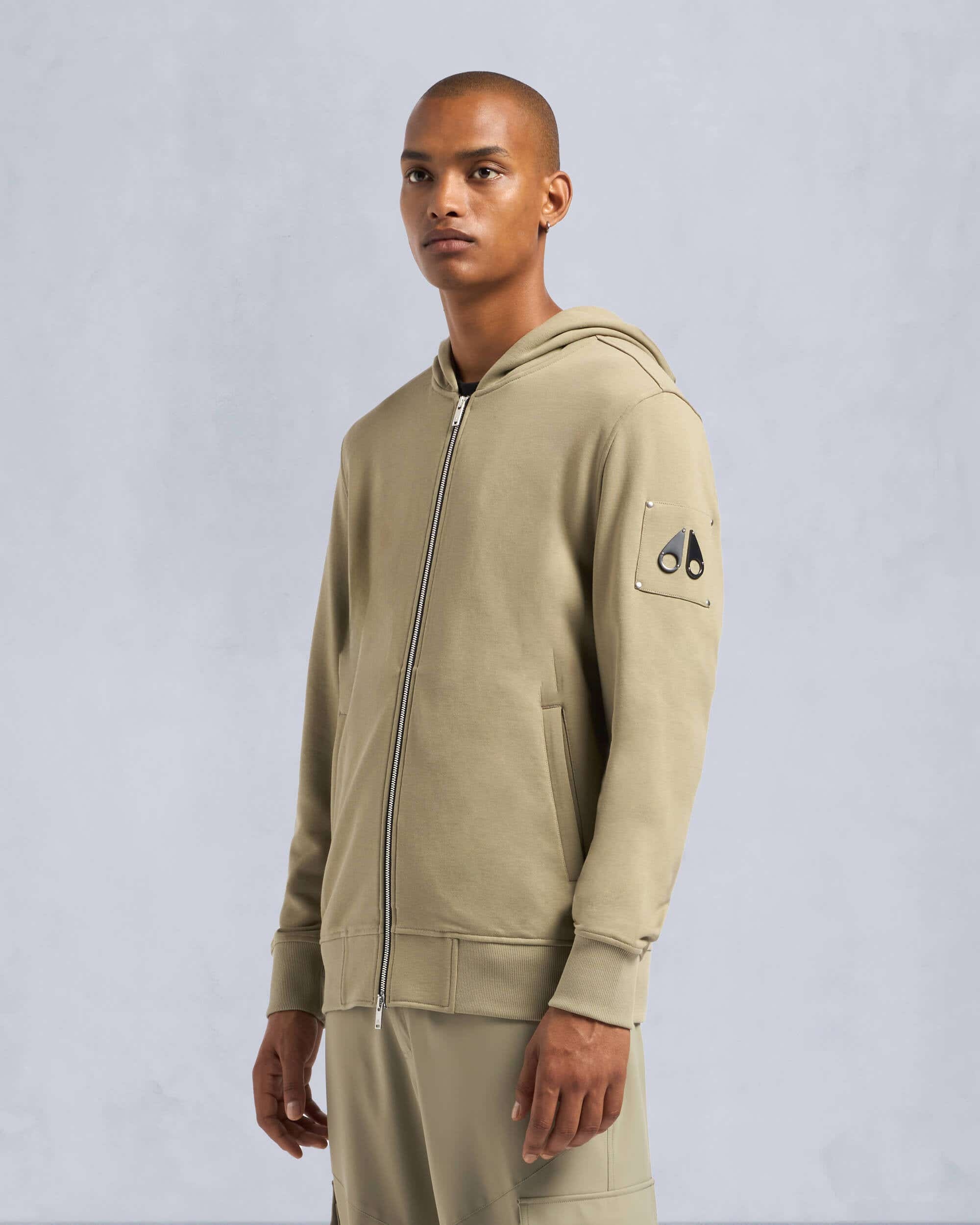 HARTSFIELD ZIP-UP HOODIE - 3