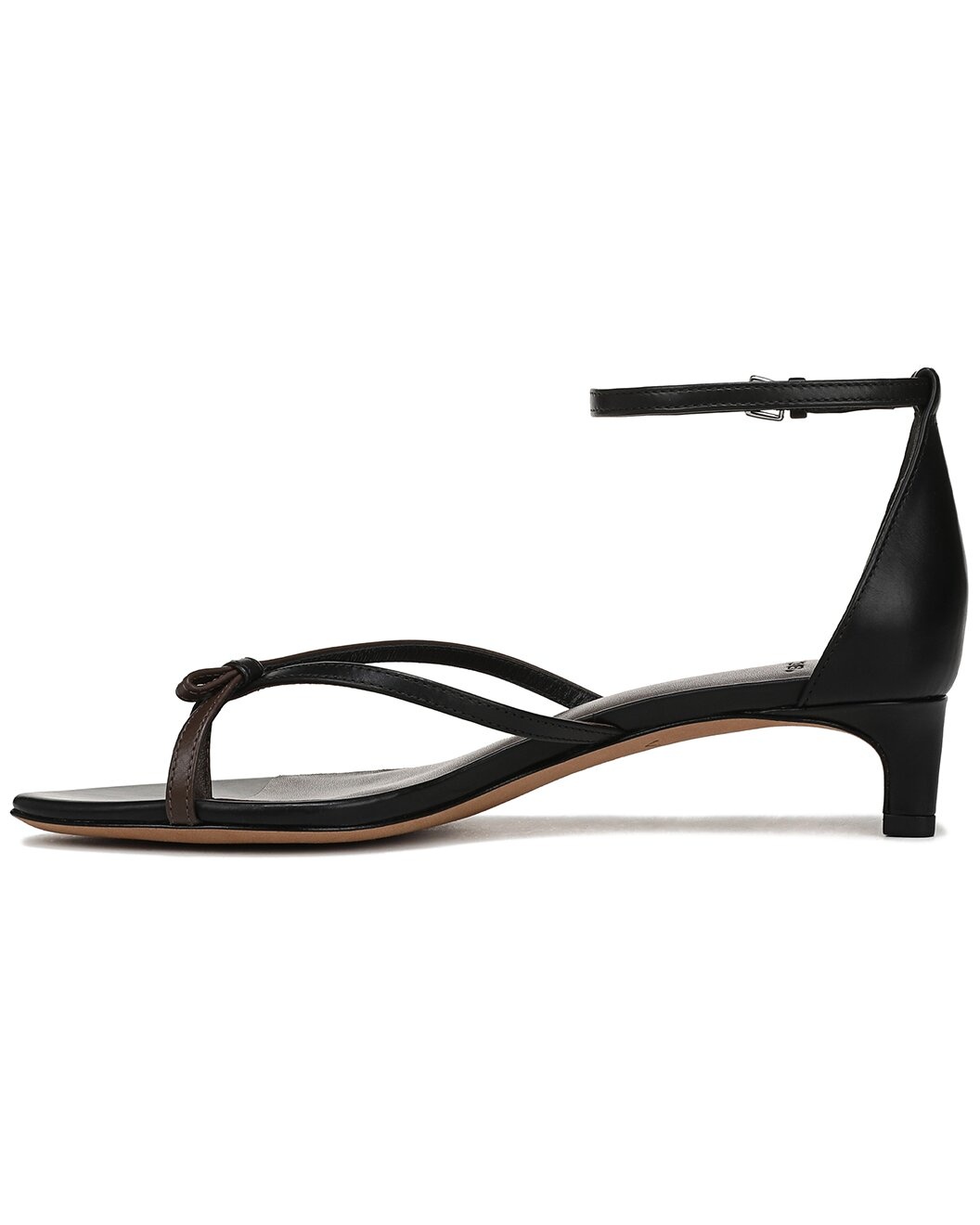 Vince Siri Leather Thong Sandal - 2