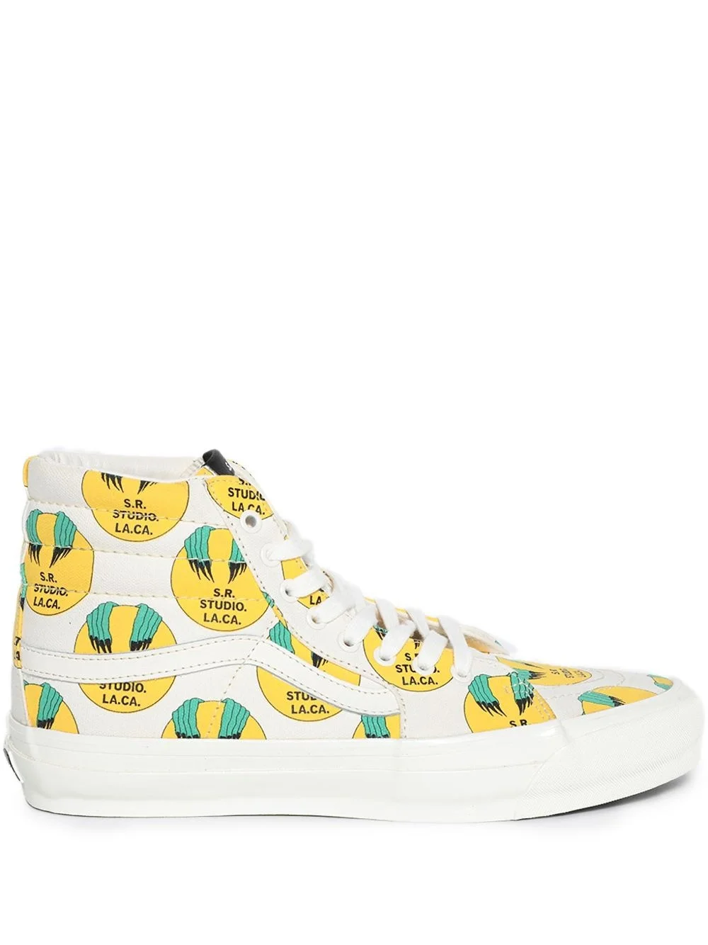 OTW Sk8-Hi 38 Vibram sneakers - 1