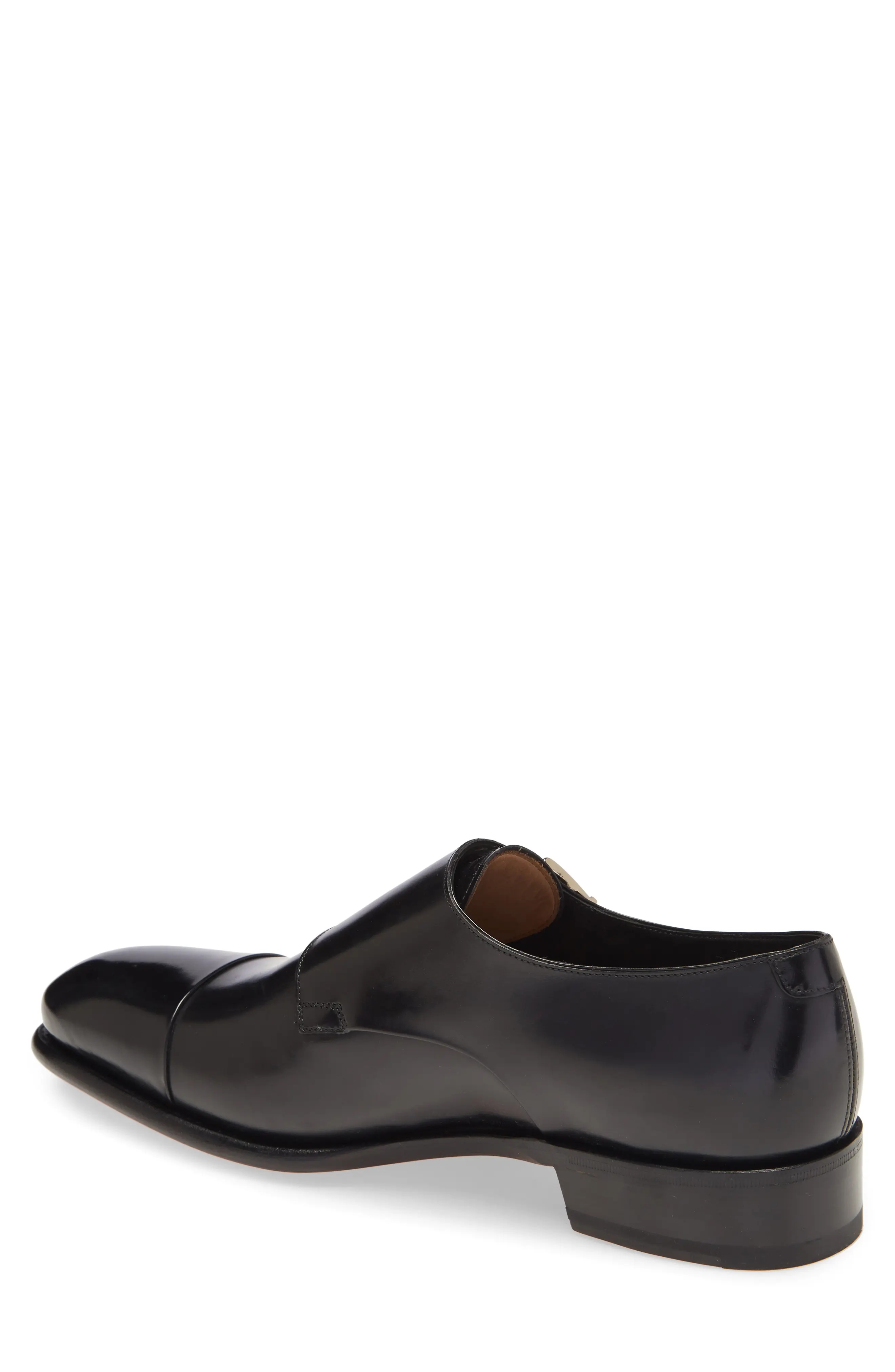 IRA Double Monk Strap Shoe - 2