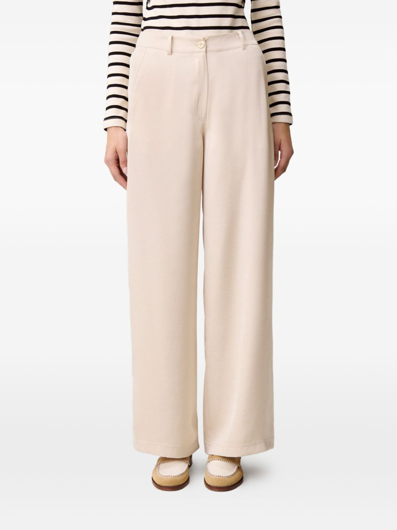 button palazzo pants 4