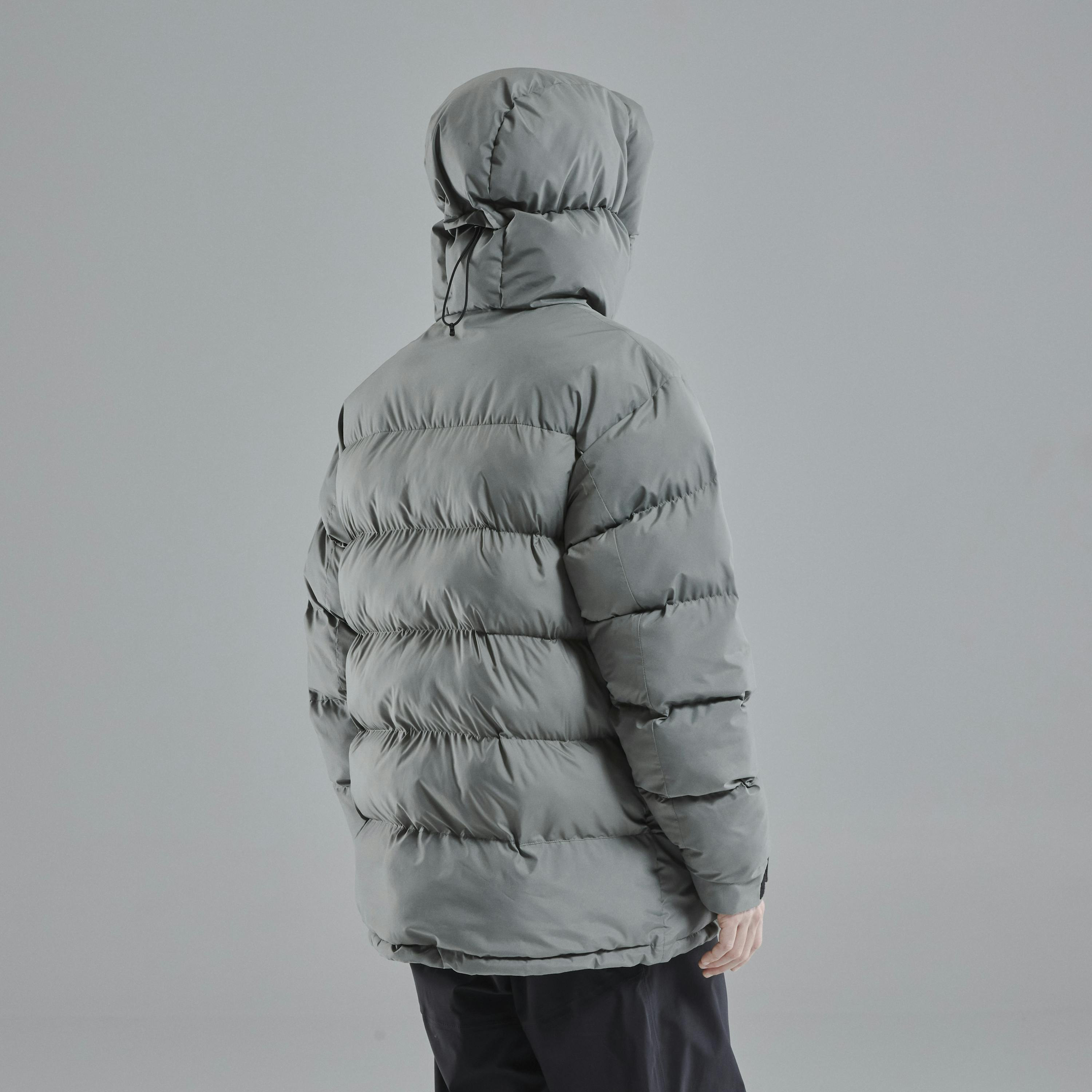 Drangar Vegan Insulated Jacket (Unisex) - 13