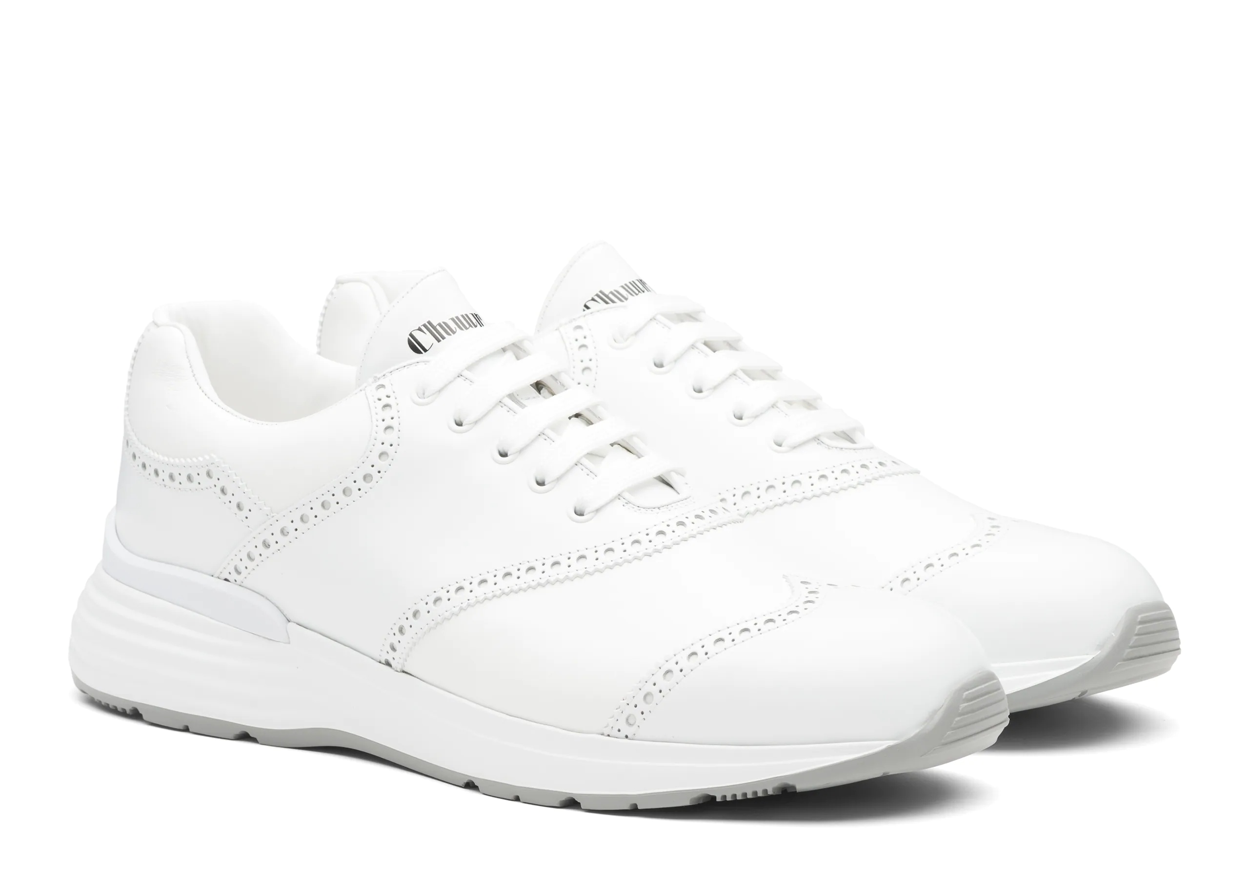 Ch873 golf
Rois Calf Sneaker White - 2