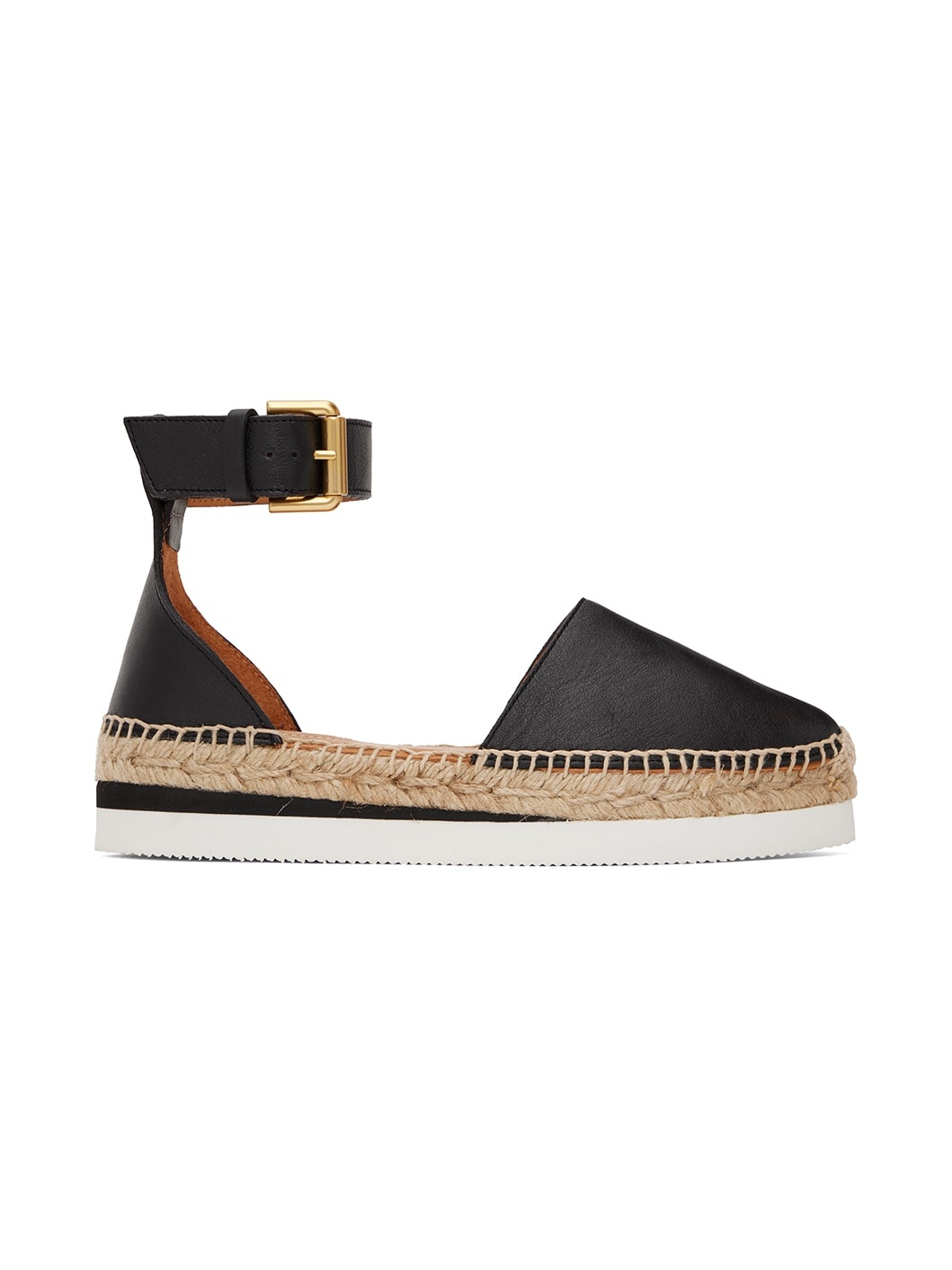 Black Glyn Espadrilles - 1