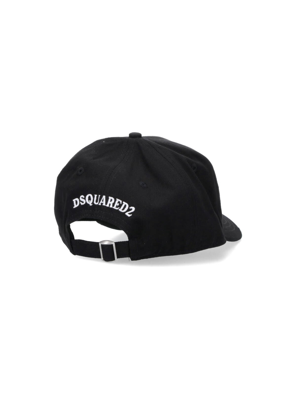 LOGO BASEBALL CAP - 2