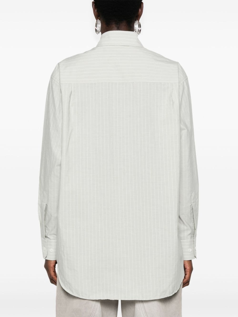 striped shirt - 4