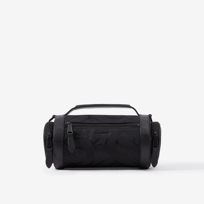 Monogram Jacquard Sound Bag 1