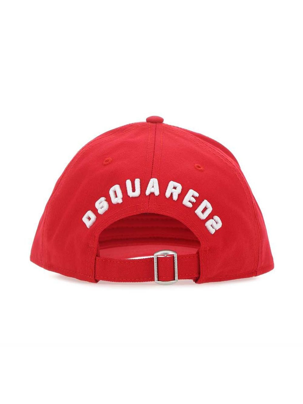 Icon embroidered-logo baseball cap - 3