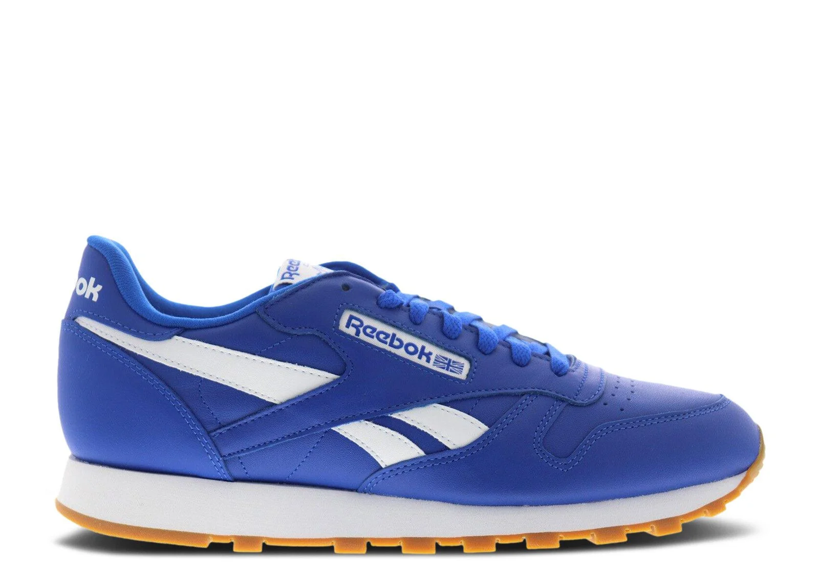 CLASSIC LEATHER MU 'HUMBLE BLUE' - 1