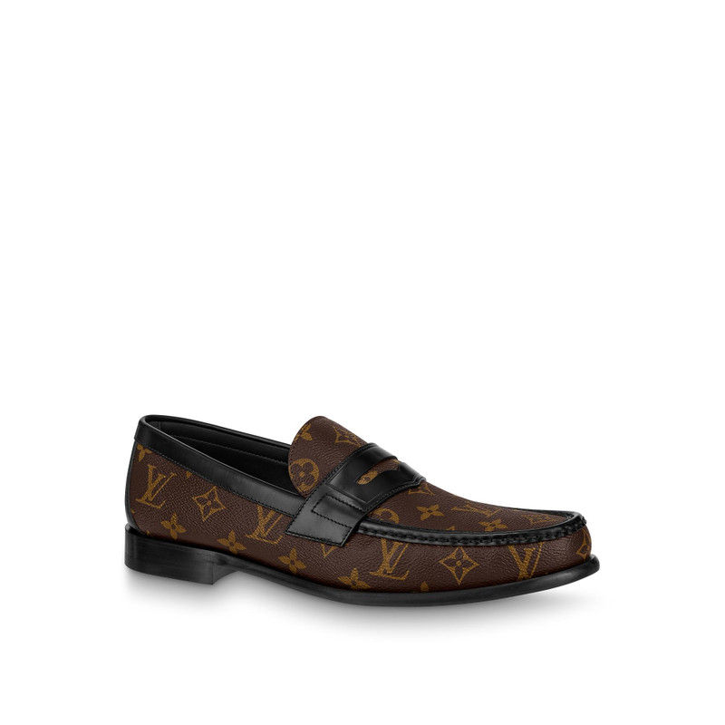 LVxNBA LV Loafer 1