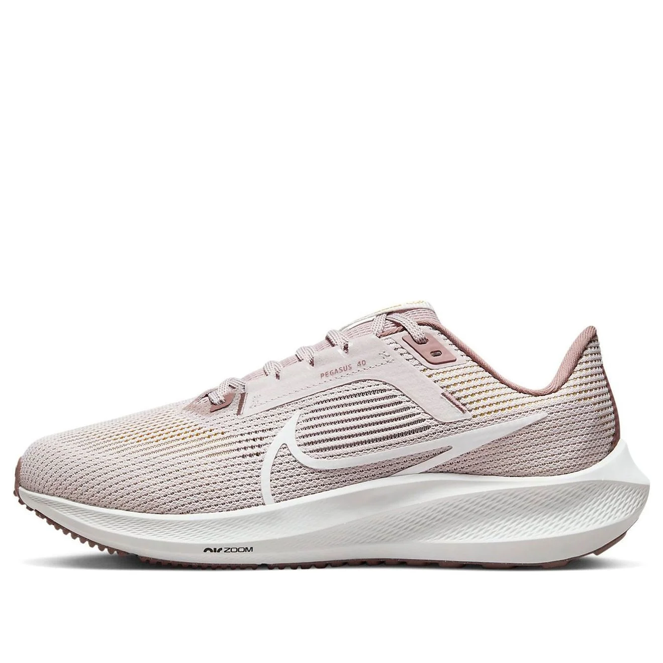 (WMNS) Nike Air Zoom Pegasus 40 Wide 'Platinum Violet' FN7991-007 - 1