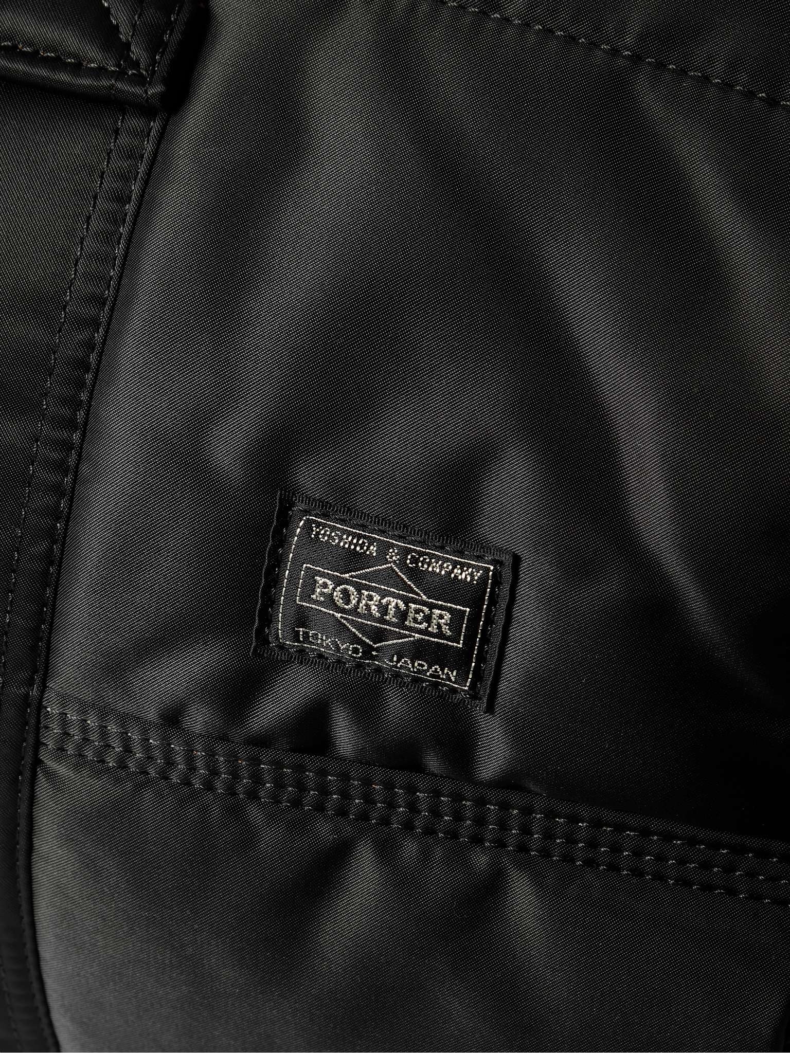 Tanker 2Way Nylon Duffle Bag - 5