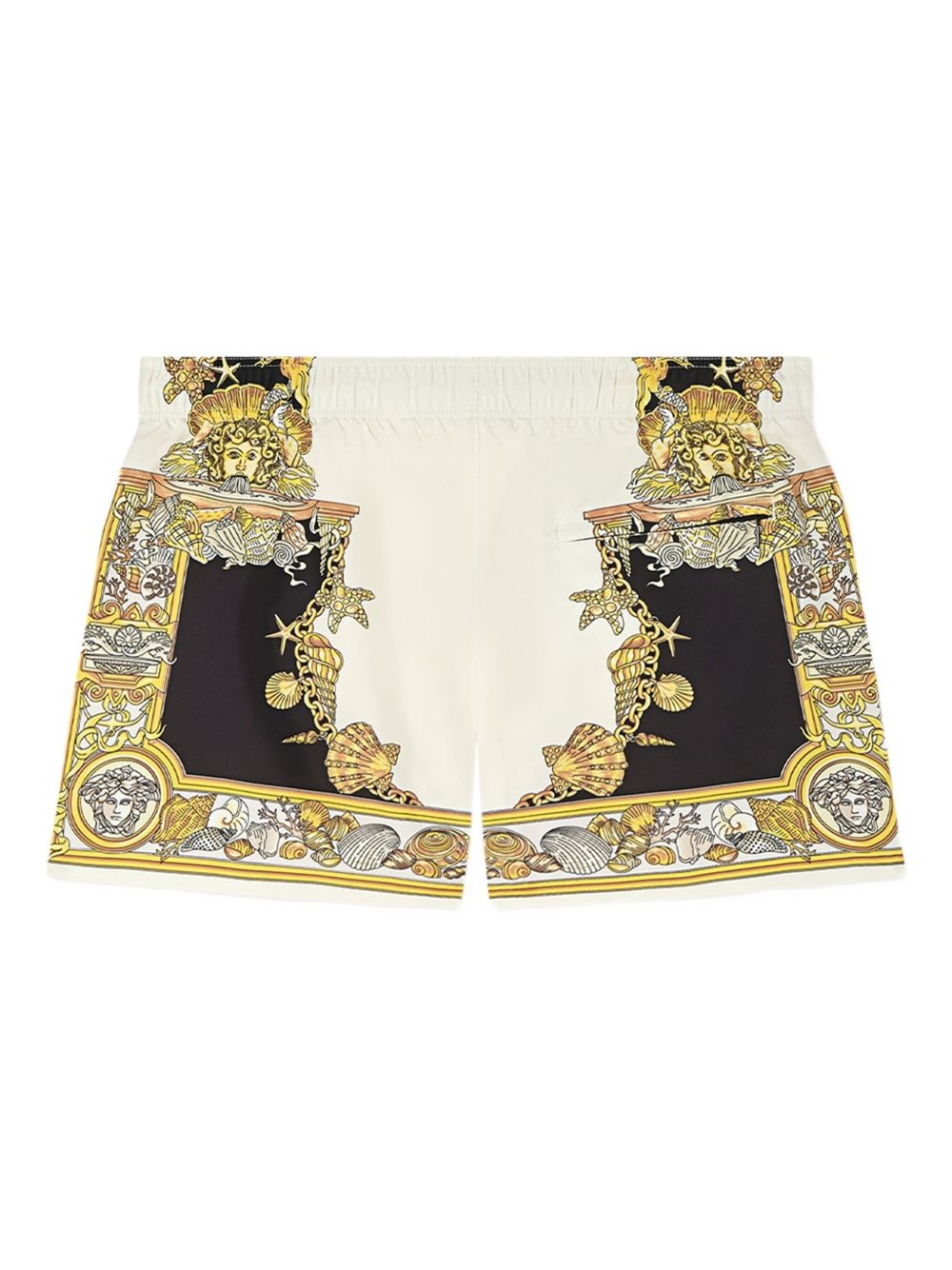 Coral Theatre swim shorts - 2
