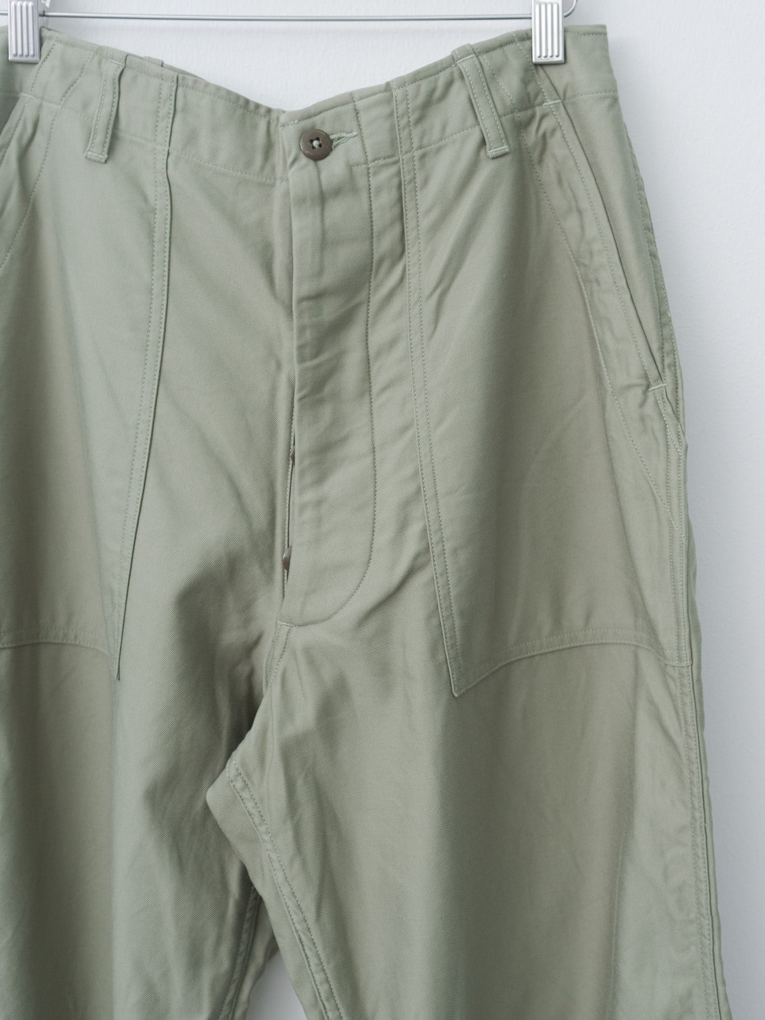 Baker Pants - Green - 5