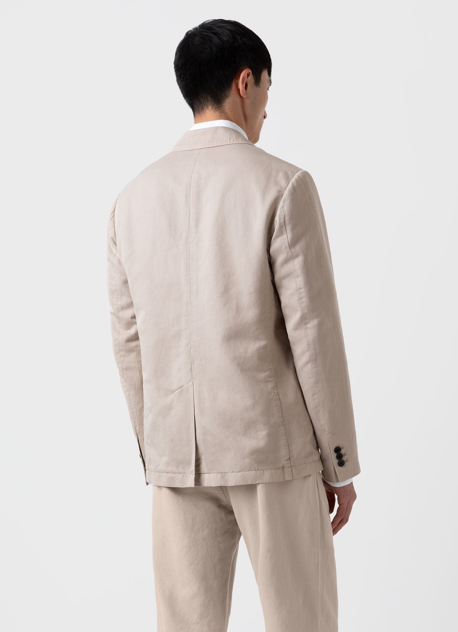 Unstructured Blazer - 4