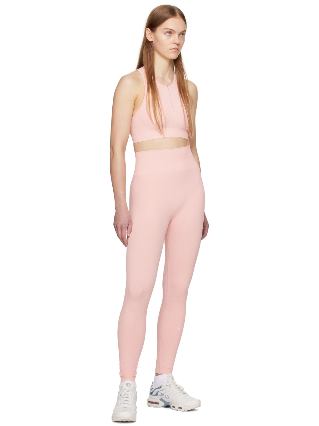 Pink MMW Edition Leggings - 4